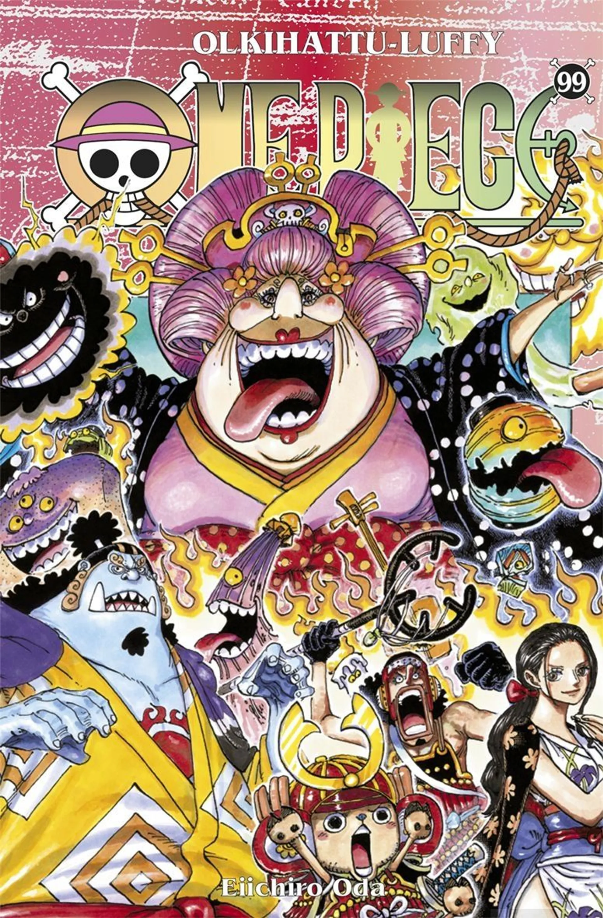 One Piece 99