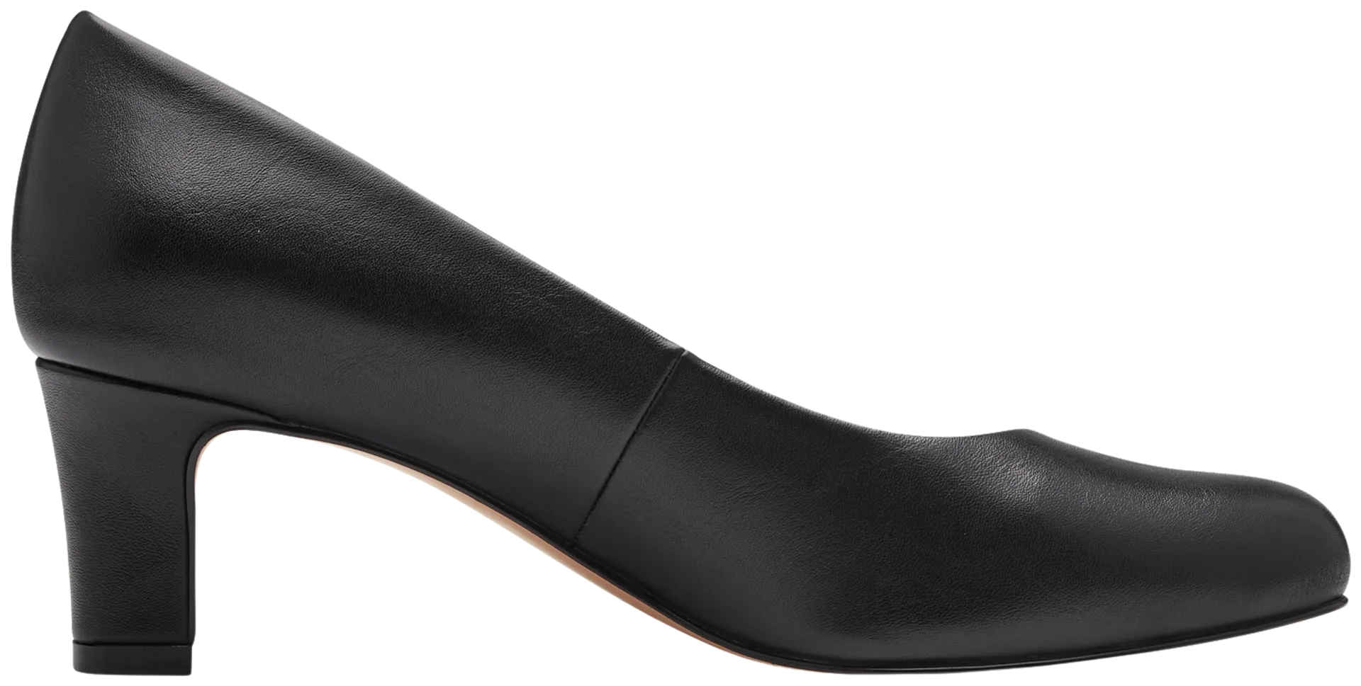 Jana naisten avokas 22472 - BLACK - 2