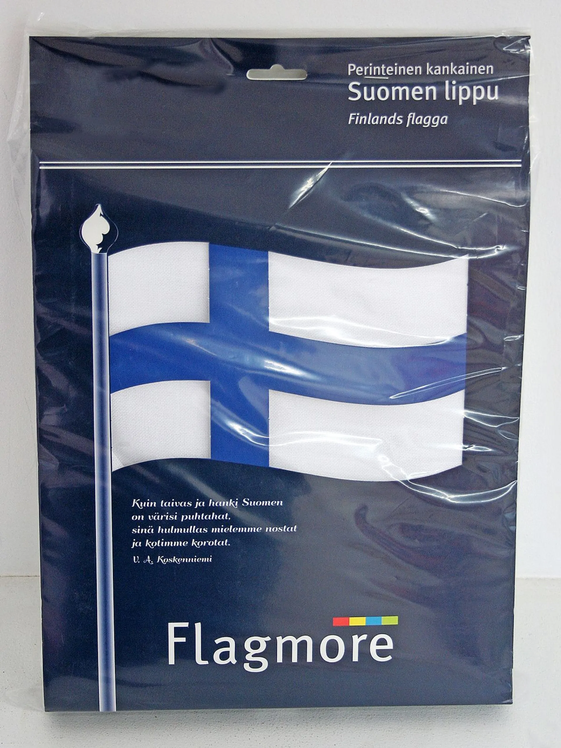 Flagmore Suomenlippu no10