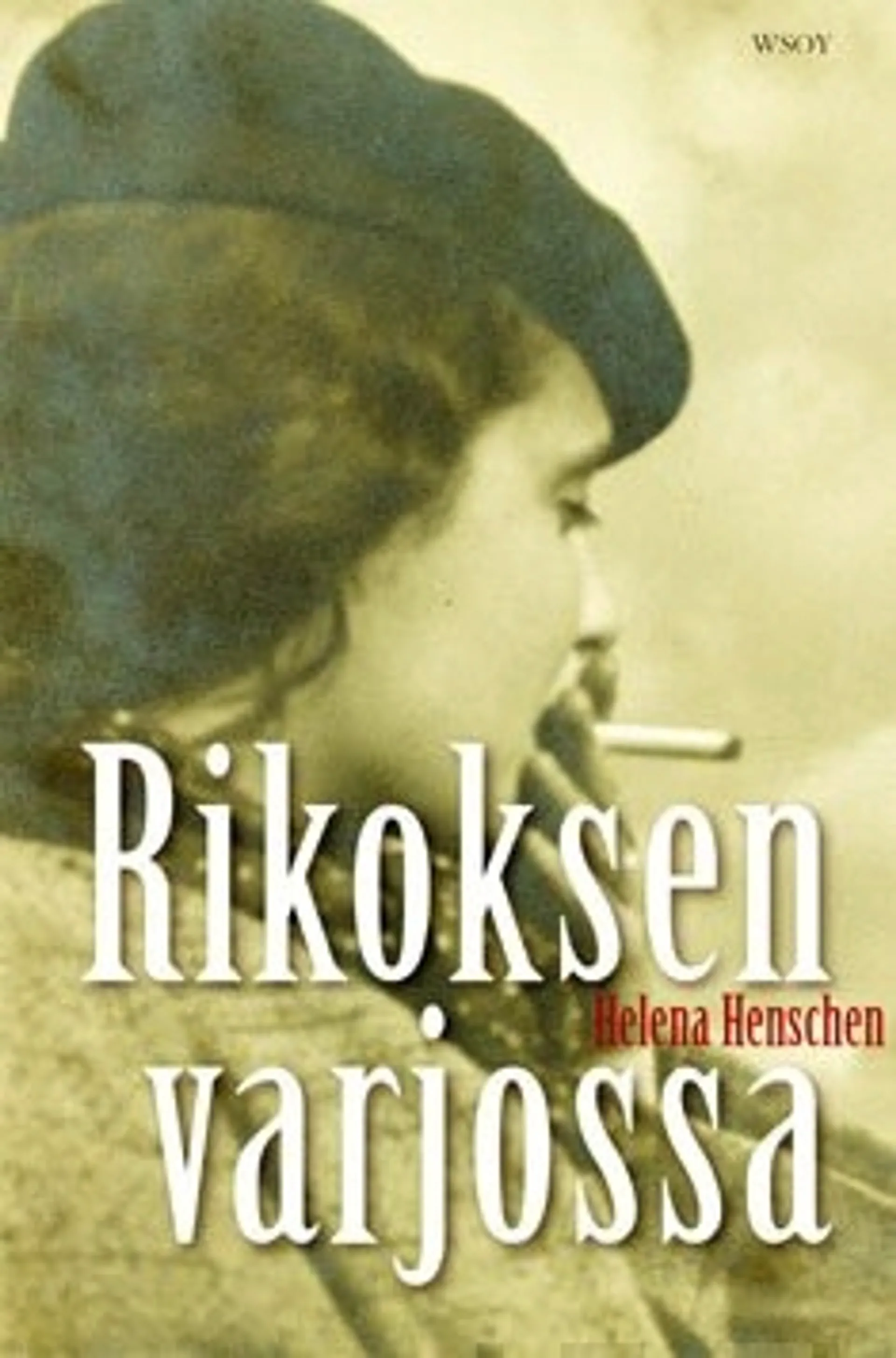 Rikoksen varjossa