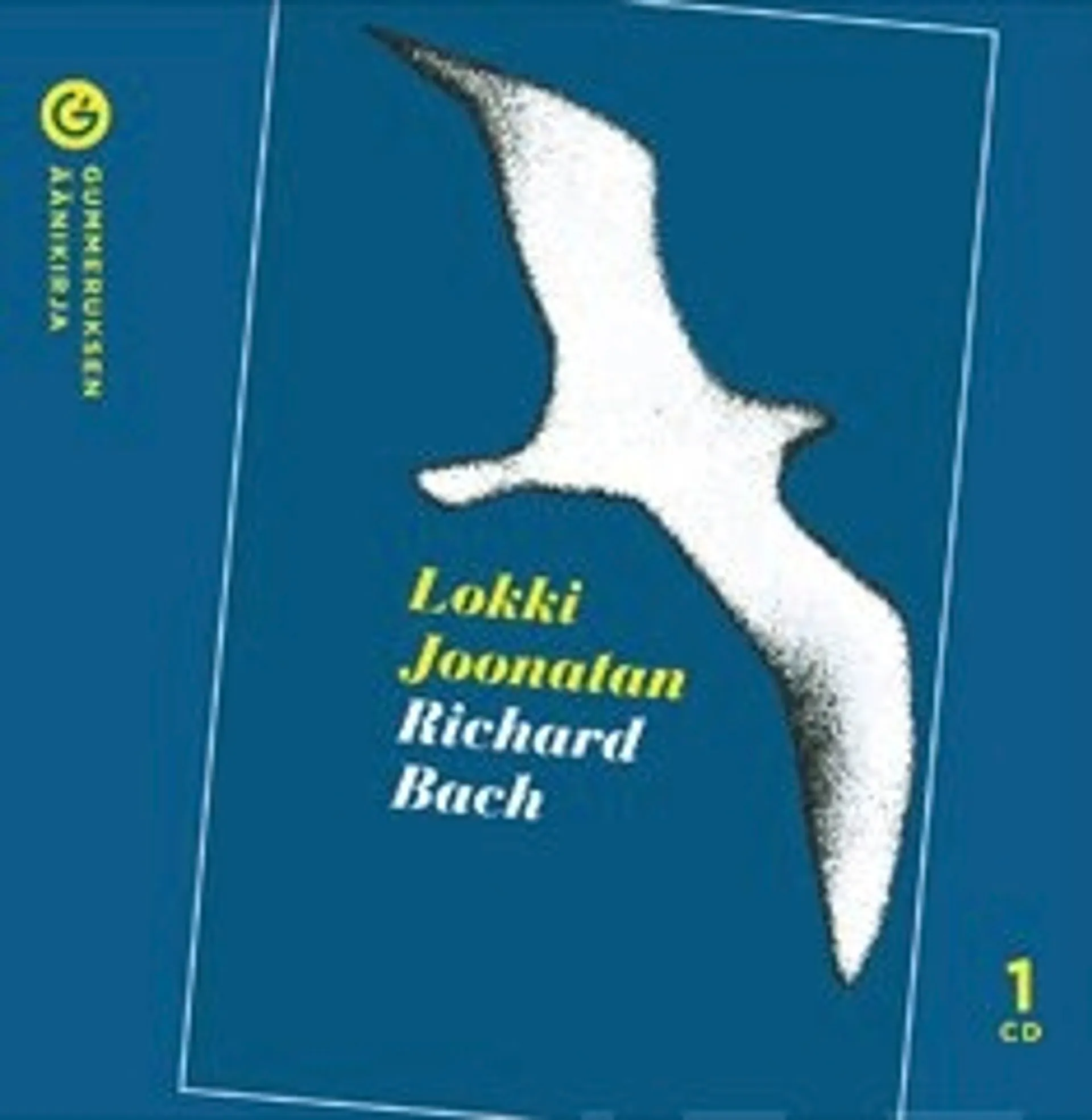 Lokki Joonatan (cd)