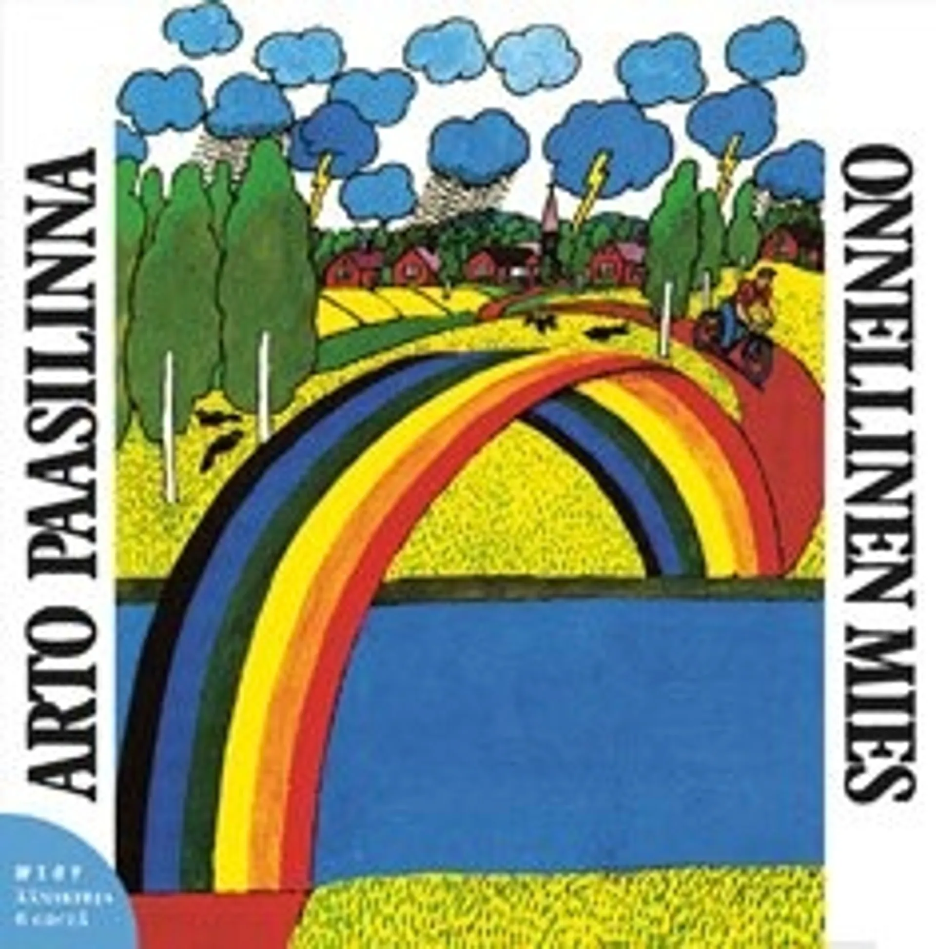 Onnellinen mies (6 cd)