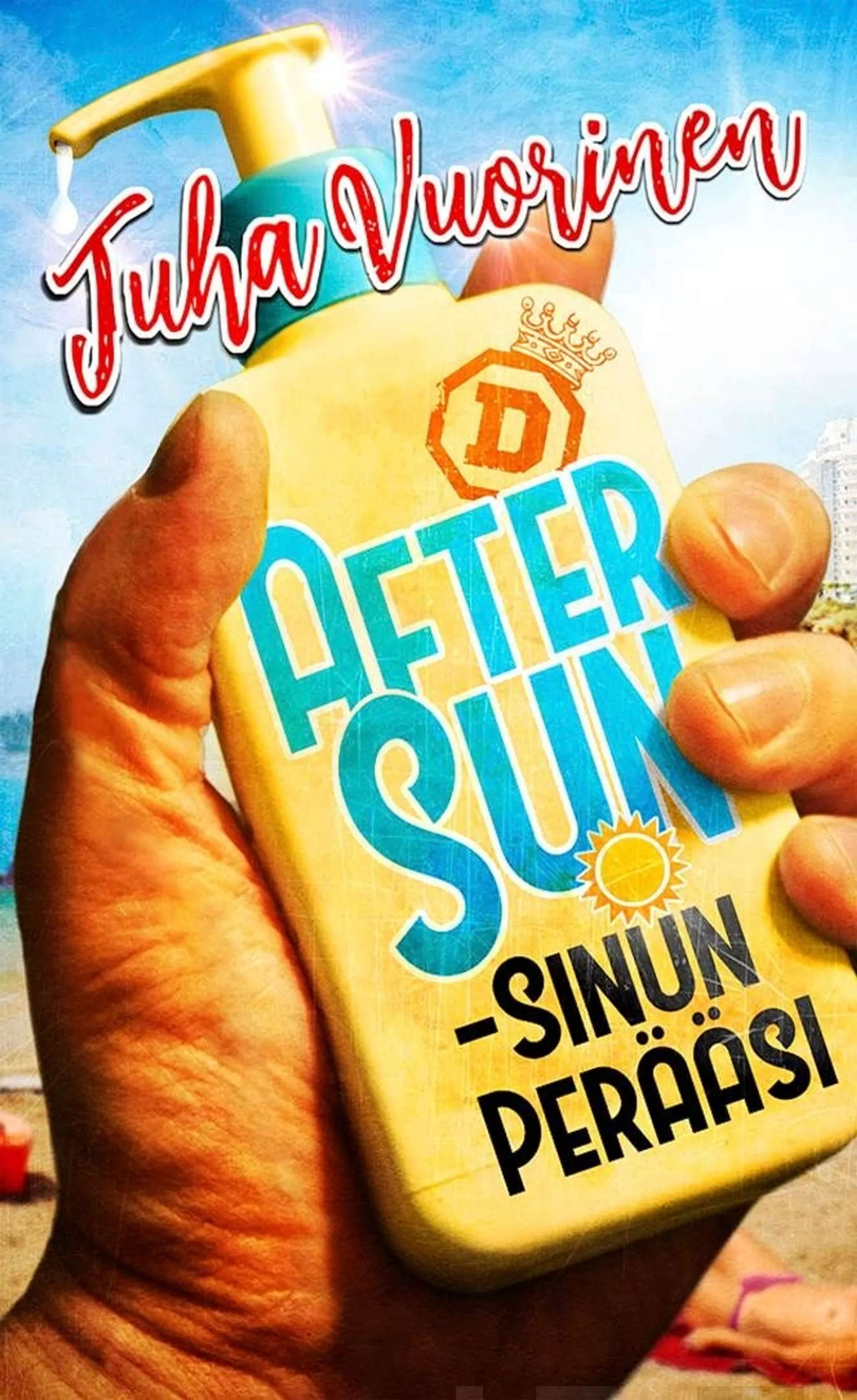 Vuorinen, After Sun - sinun perääsi