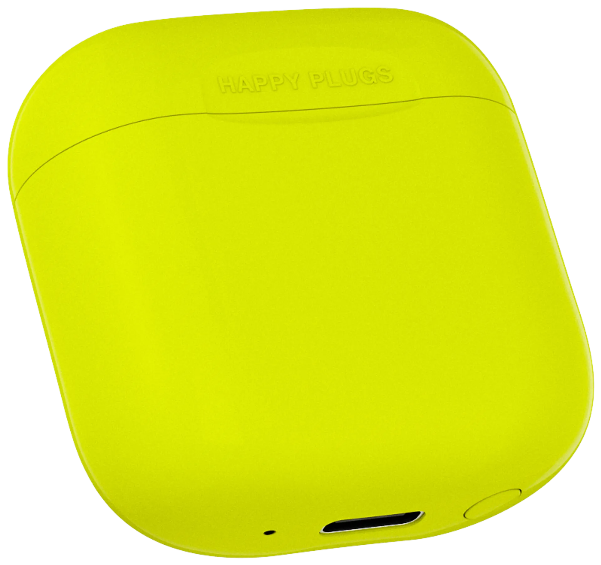 Happy Plugs Bluetooth nappikuulokkeet Joy keltainen - 9