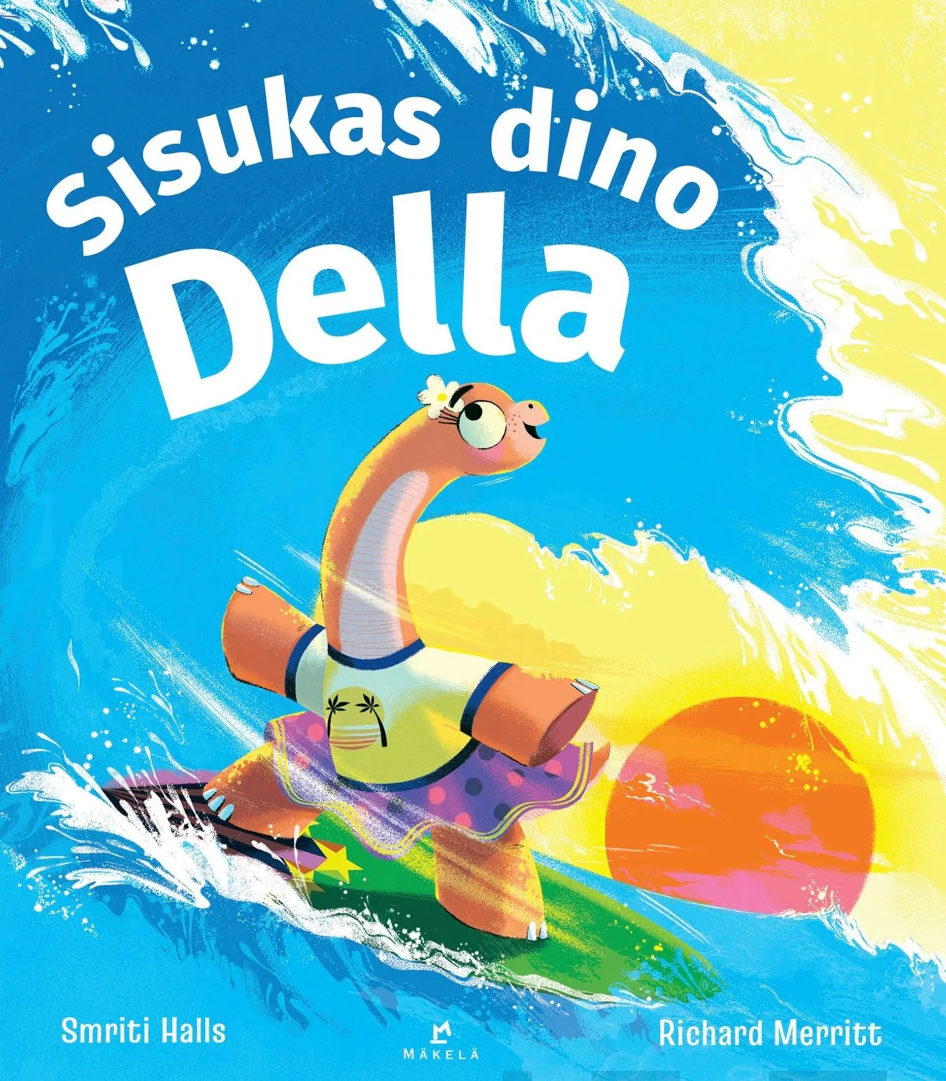 Halls, Sisukas dino Della