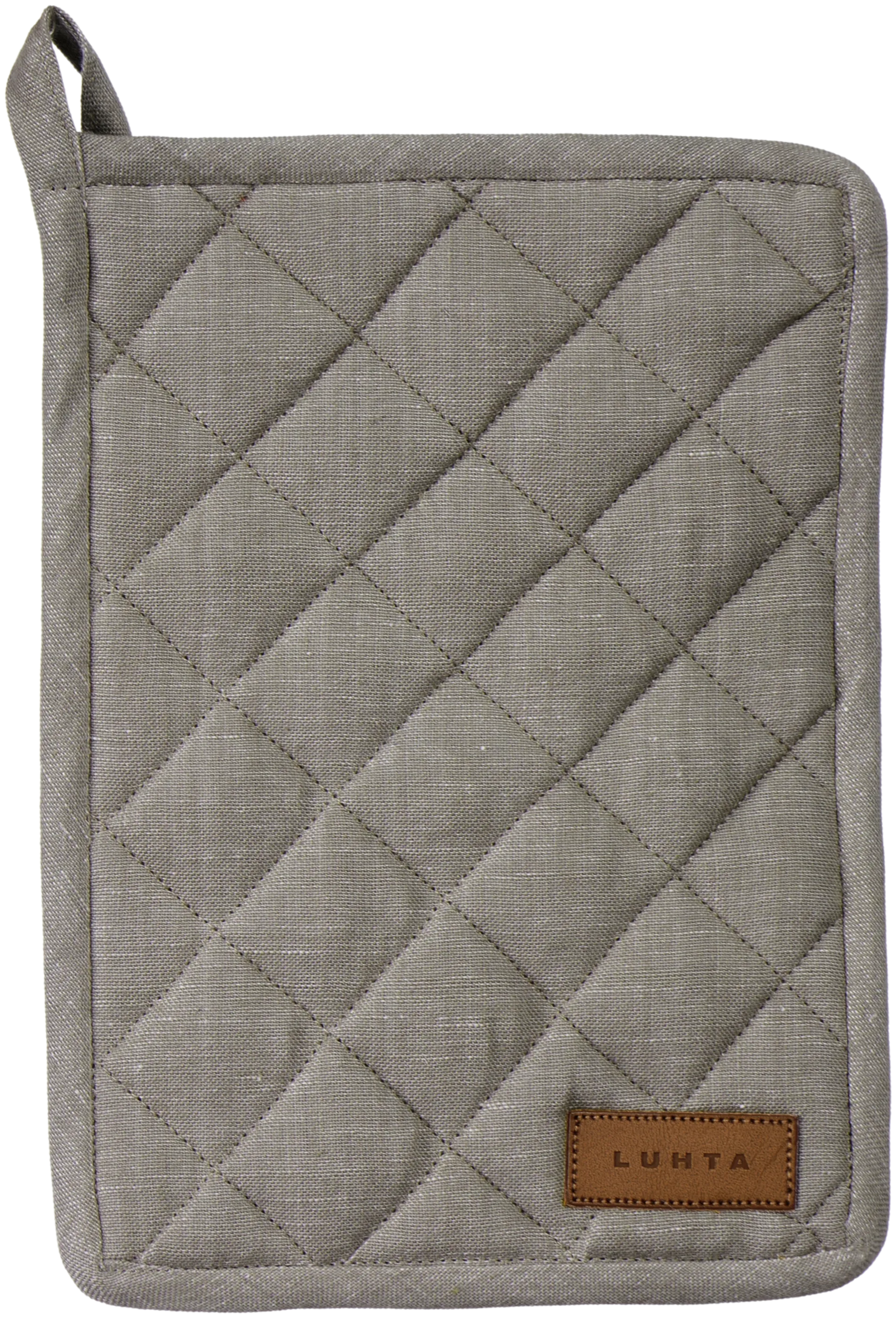 Luhta Home patalappu Utu 18x25cm Taupe