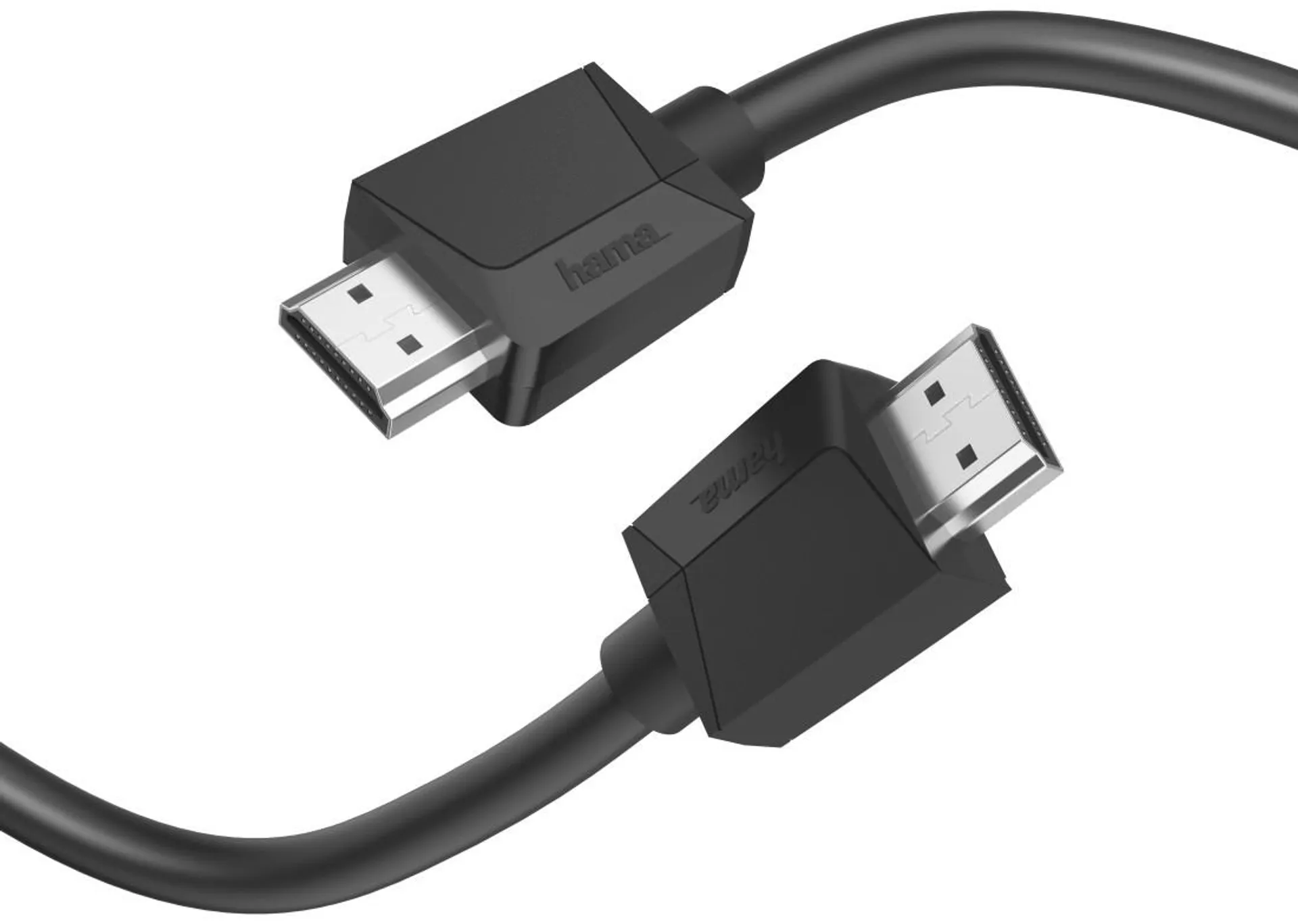 Hama High-Speed HDMI™ Cable, 4K, uros - uros, Ethernet, 3,0 m - 2