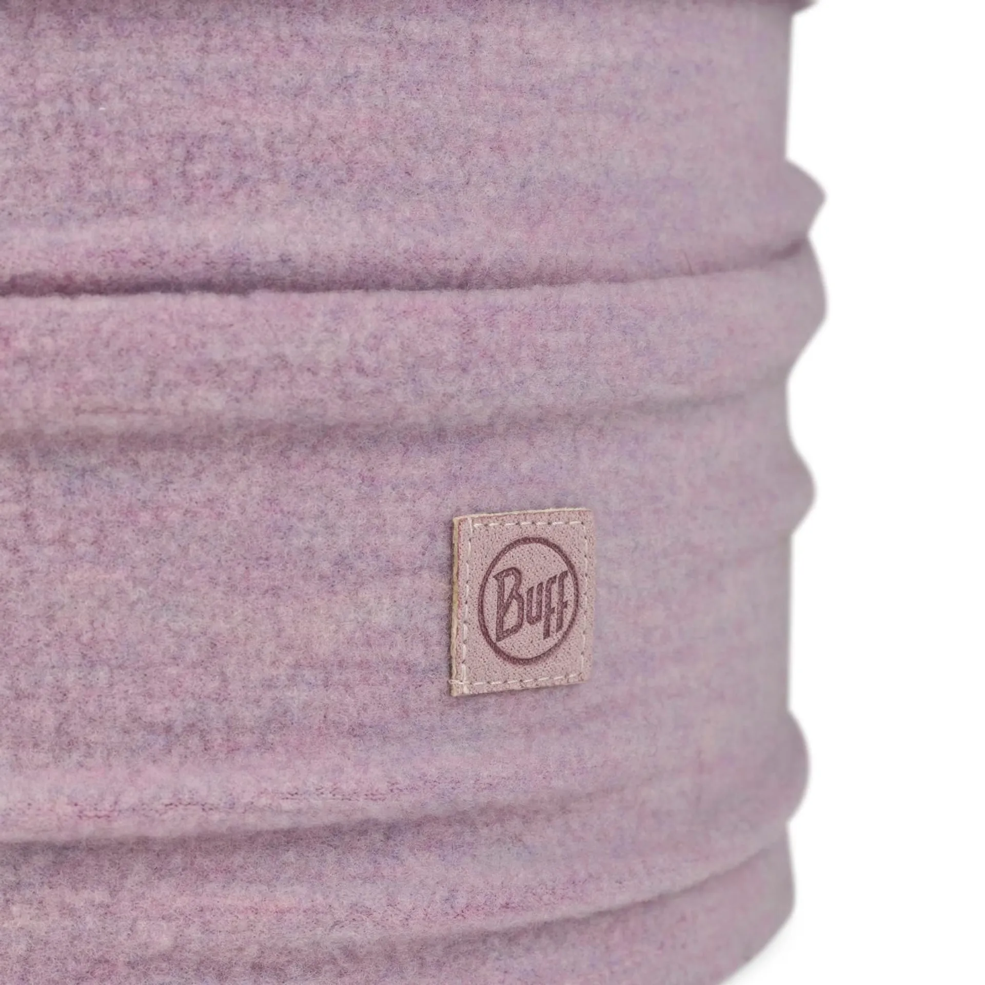 Buff unisex tuubihuivi Merino Fleece Lilac Sand - 4