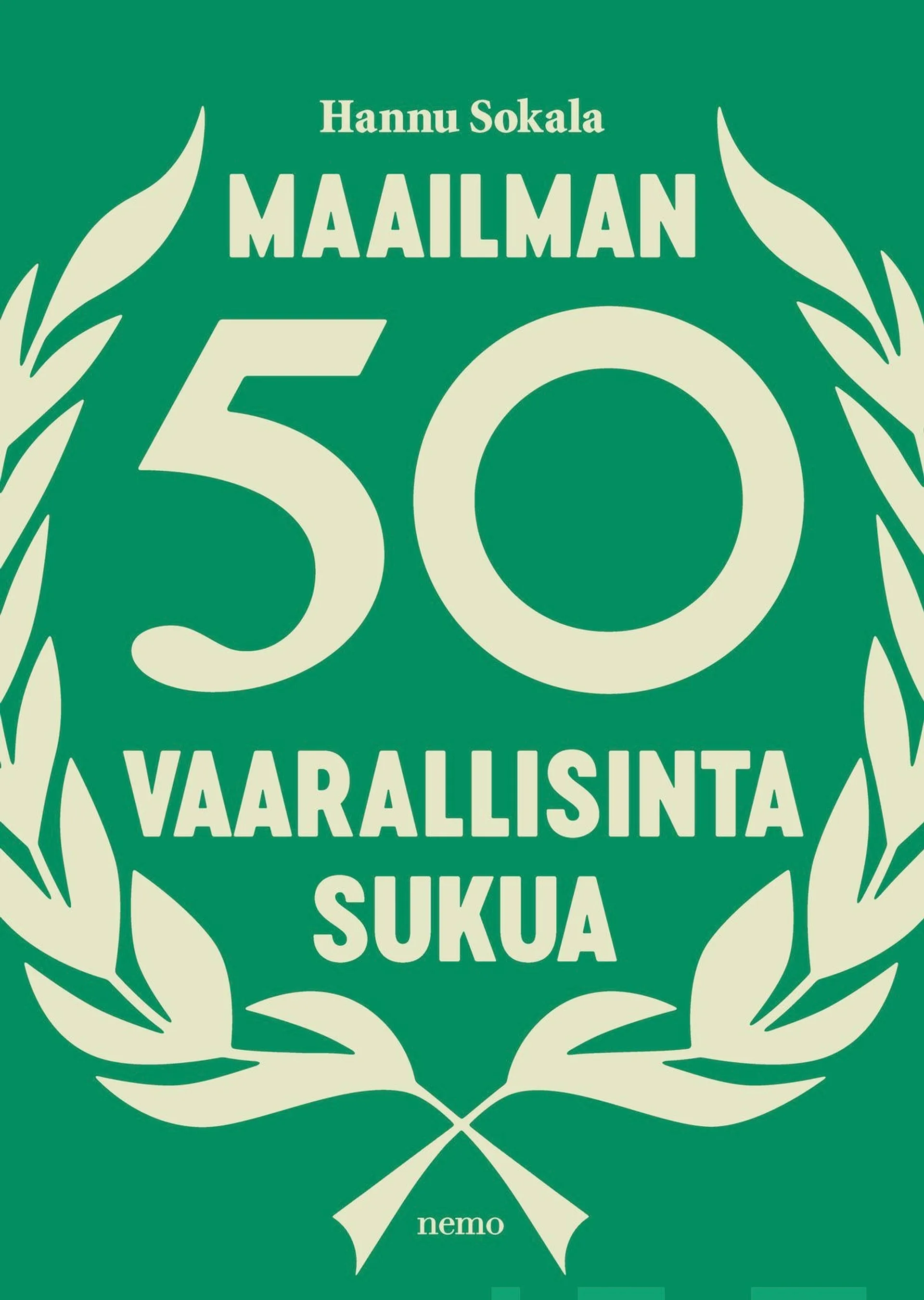 Sokala, Maailman 50 vaarallisinta sukua