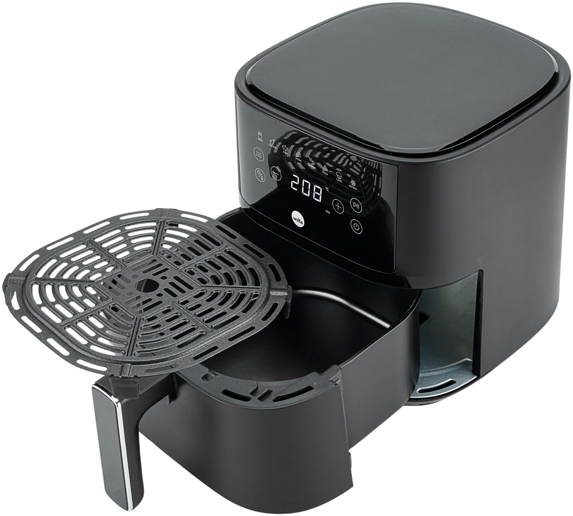 Wilfa AF-40B airfryer - 4