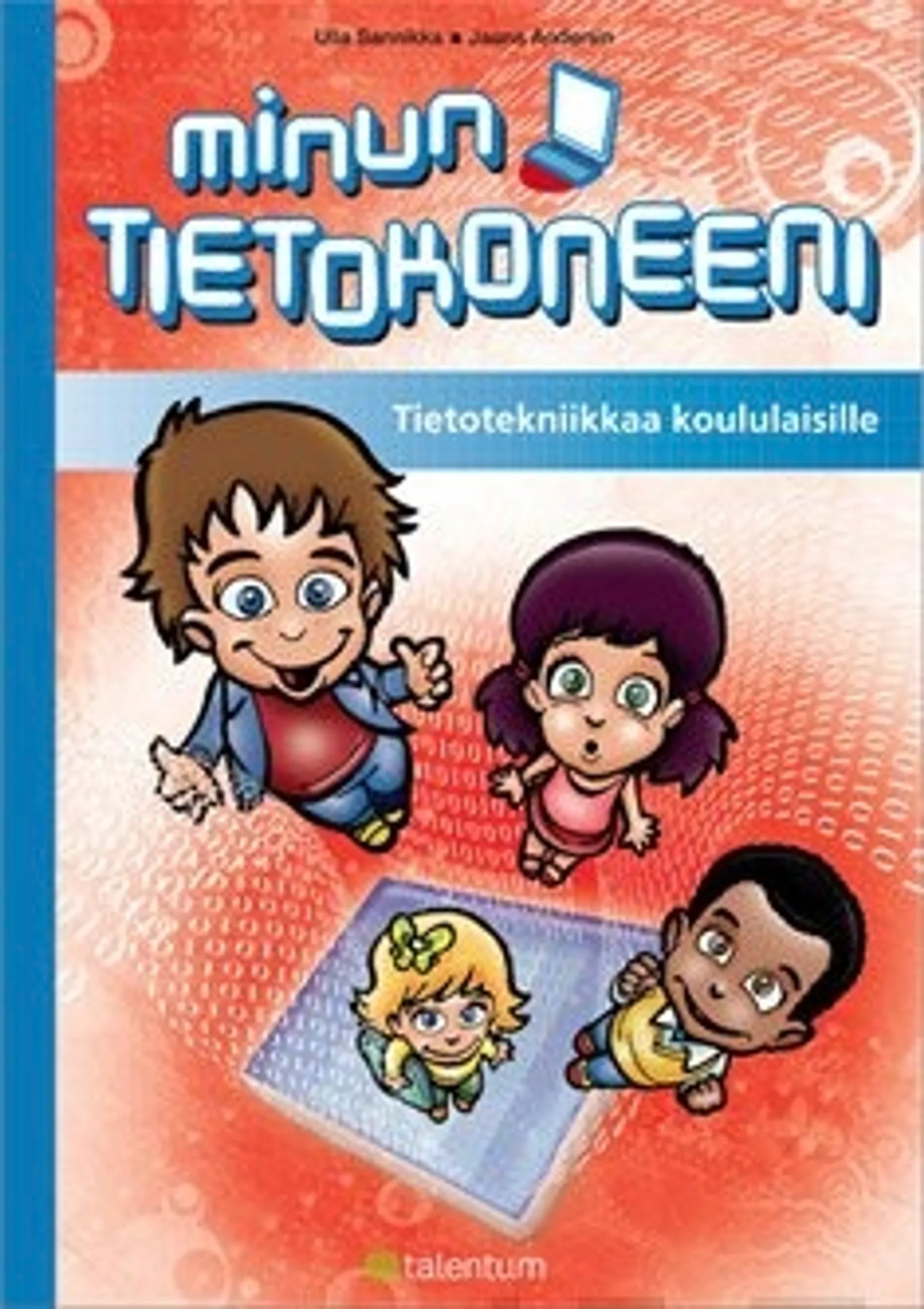 Minun tietokoneeni