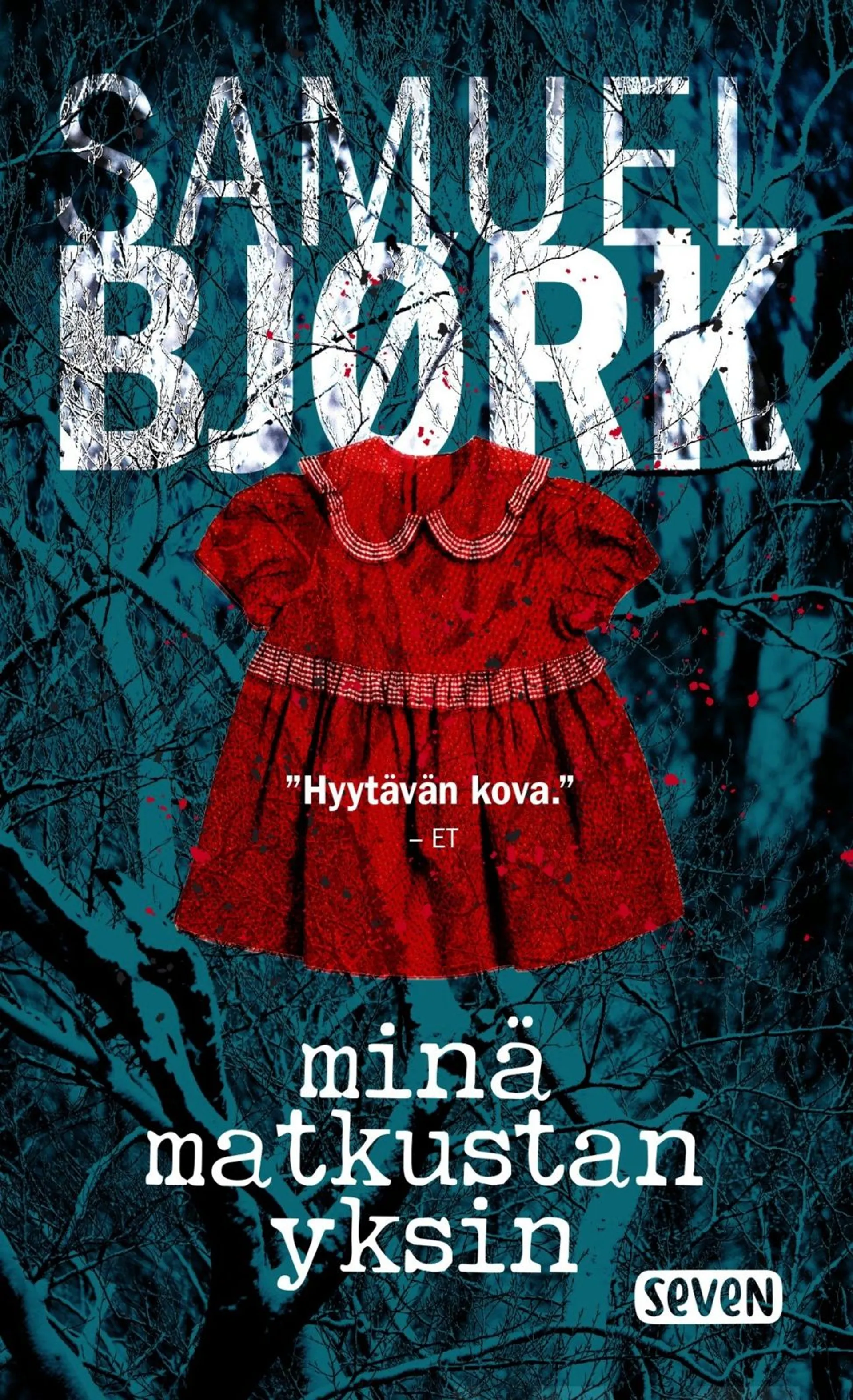 Bjørk, Minä matkustan yksin