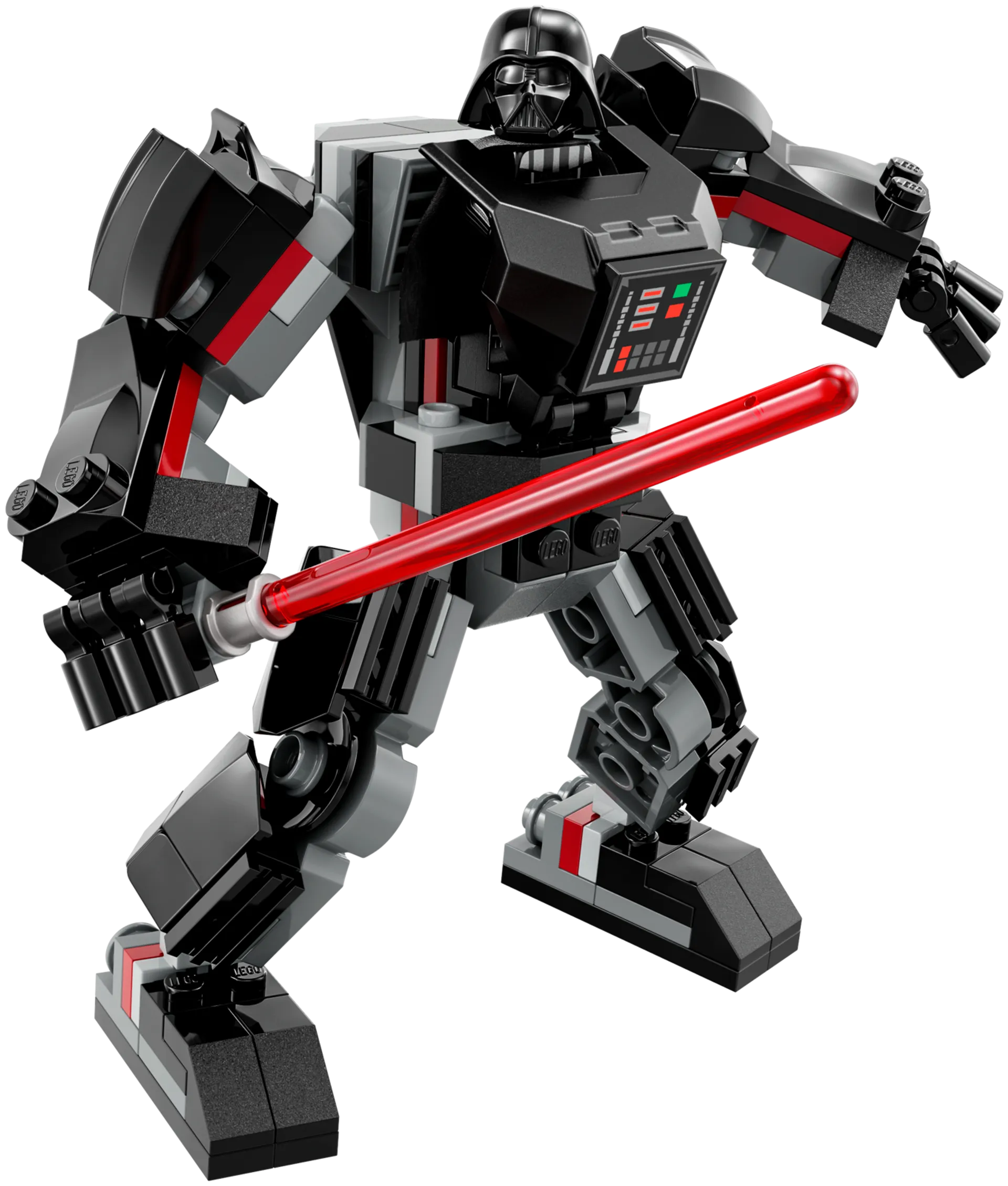LEGO Star Wars TM 75368 Darth Vader™ robottiasu - 4