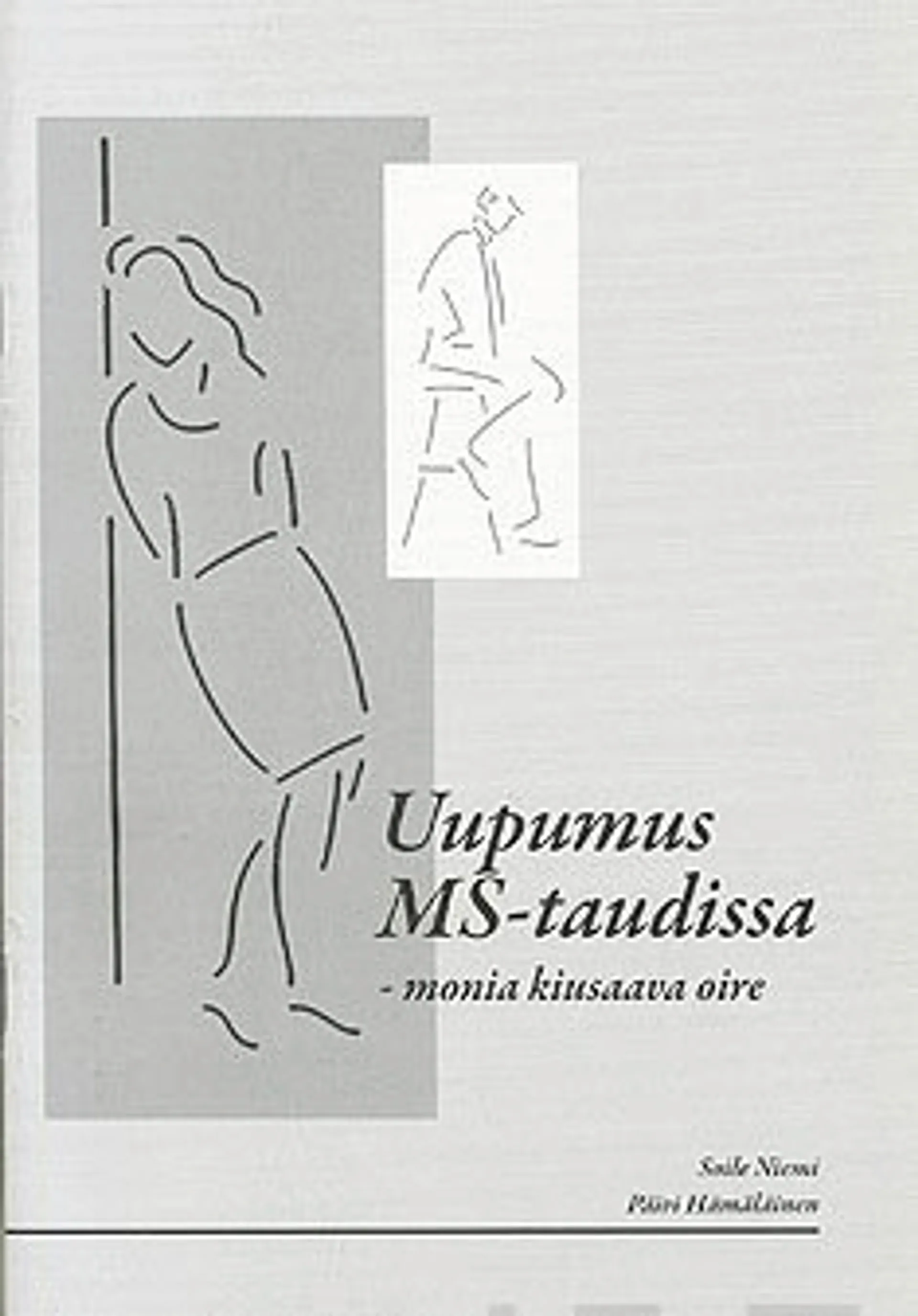 Niemi, Uupumus MS-taudissa