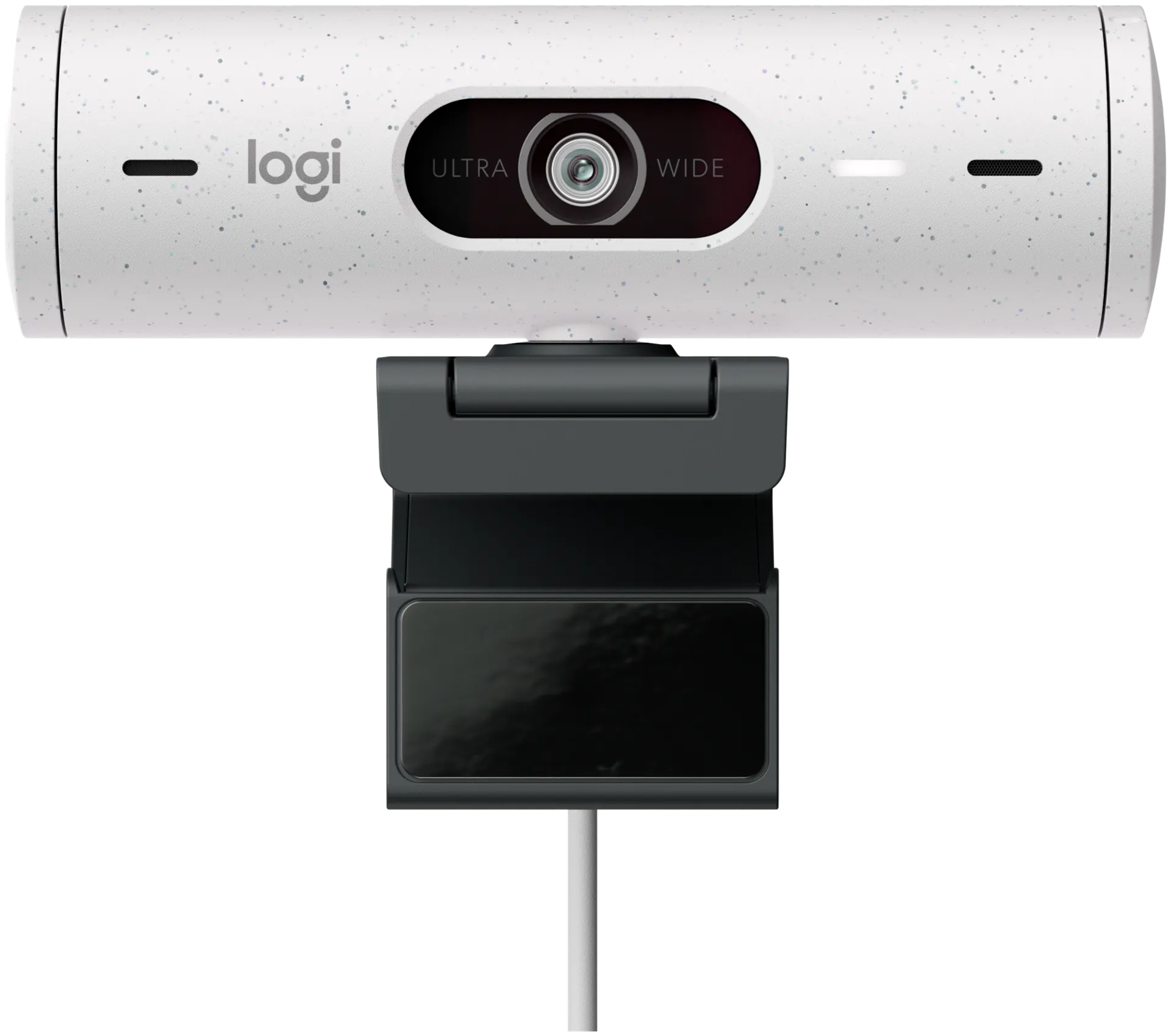 Logitech Webbikamera Brio 500 Full HD - valkoinen - 2