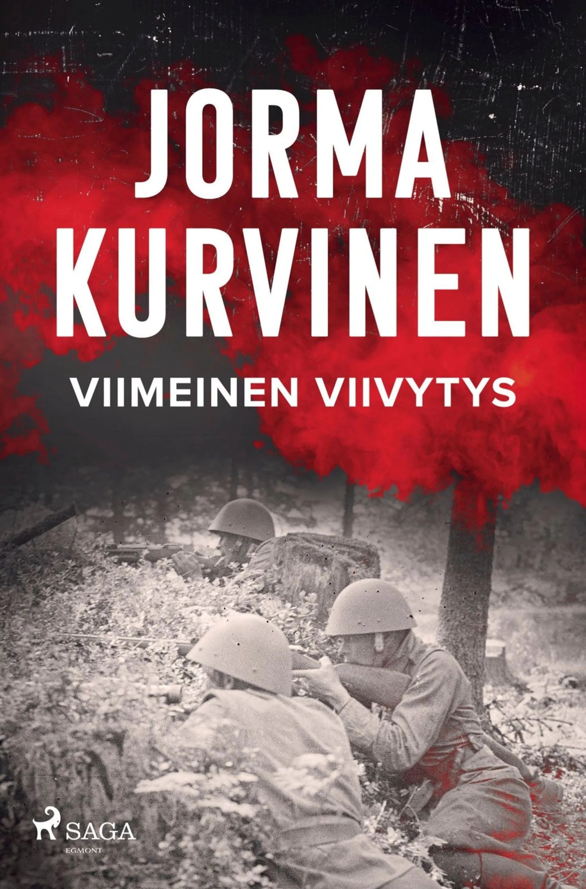 Kurvinen, Viimeinen viivytys