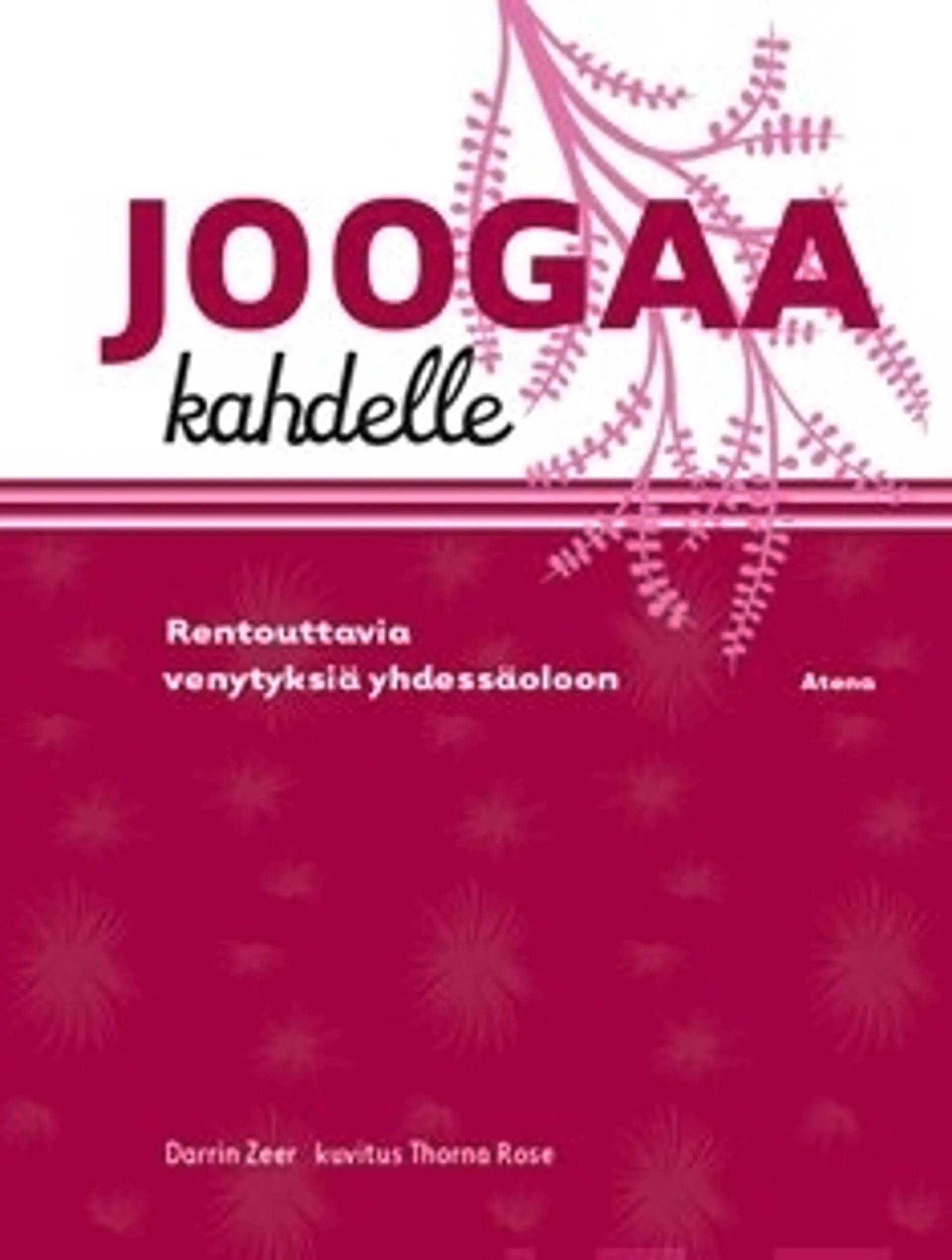 Joogaa kahdelle