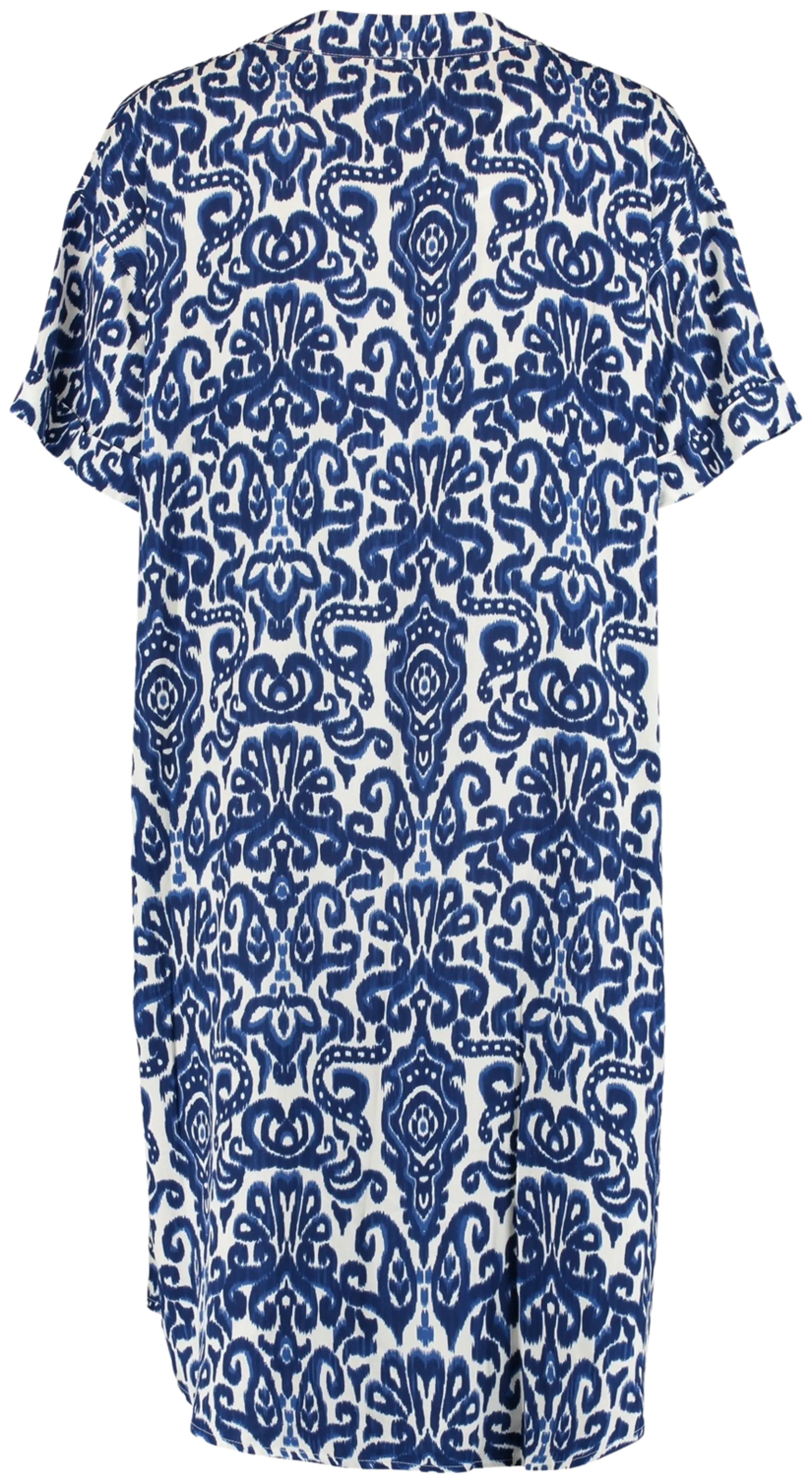 Z-one naisten mekko Mary LT-151-0041Z1 - D4404 santorini blue - 3
