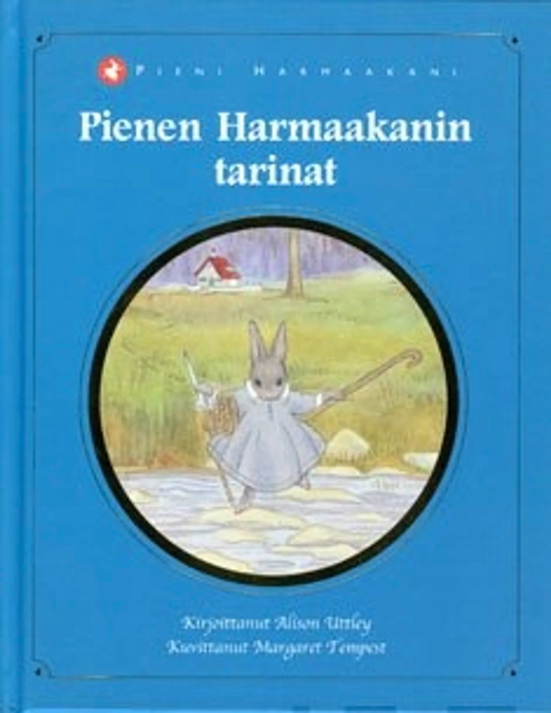 Pienen harmaakanin tarinat