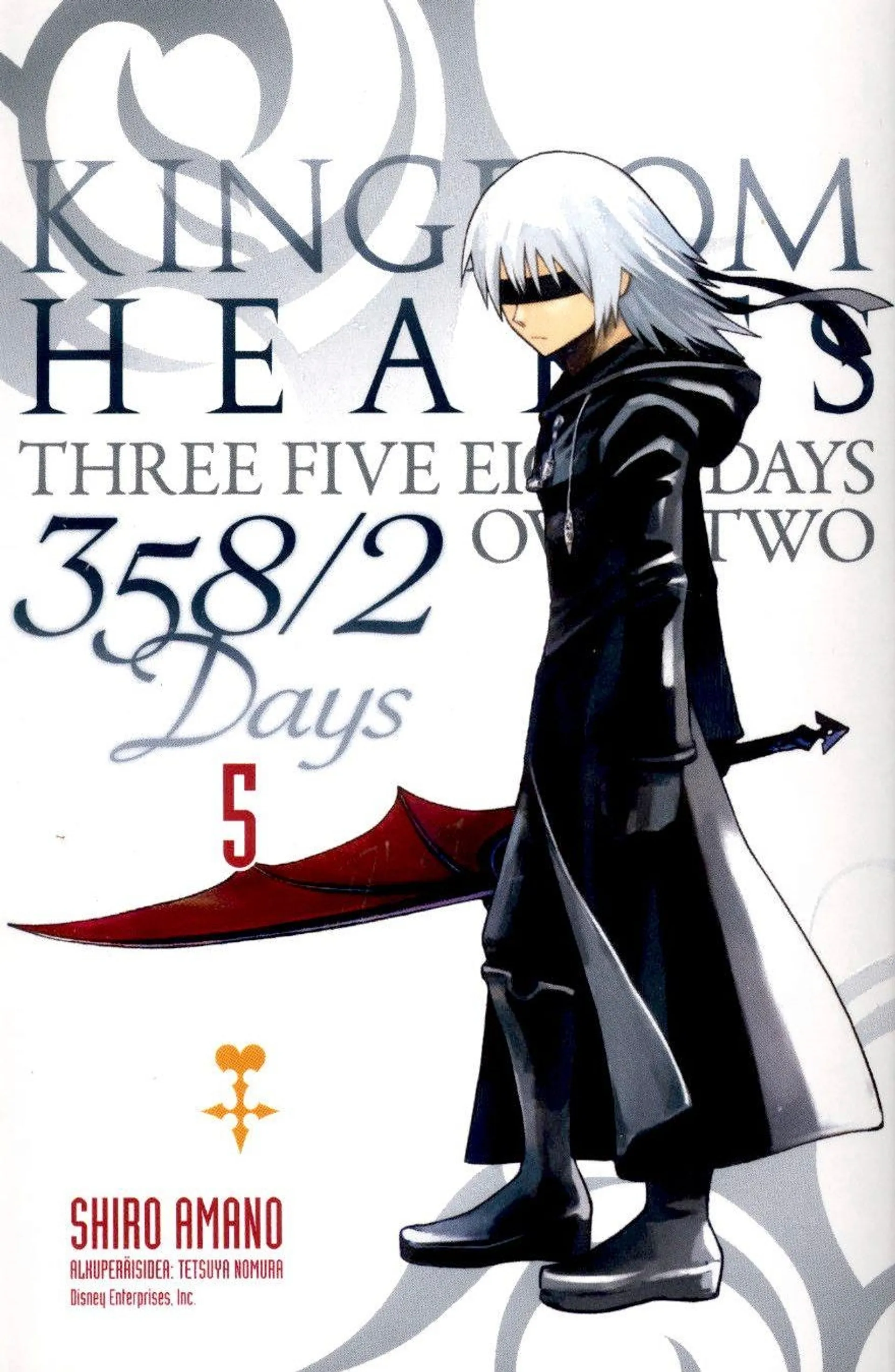 Kingdom Hearts 358/2 Days 5