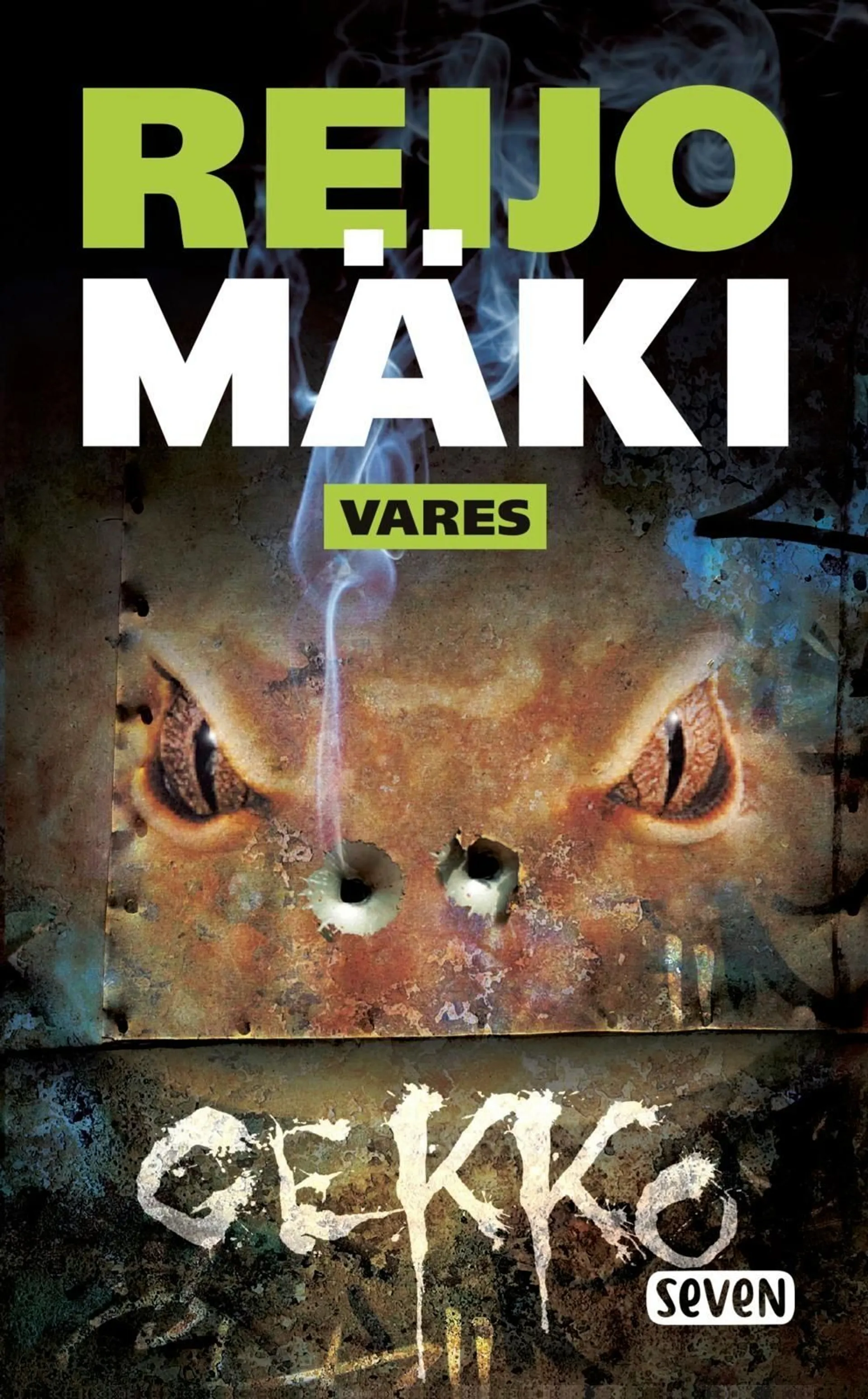 Mäki, Gekko