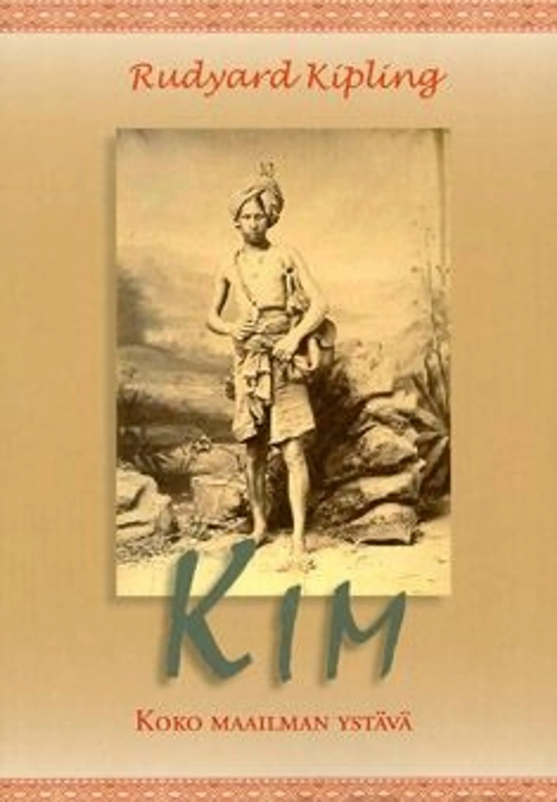 Kipling, Kim