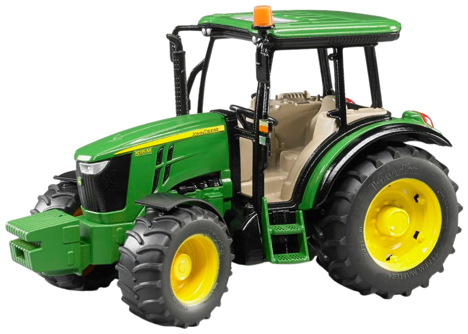 Bruder lelu John Deere 5115M traktori