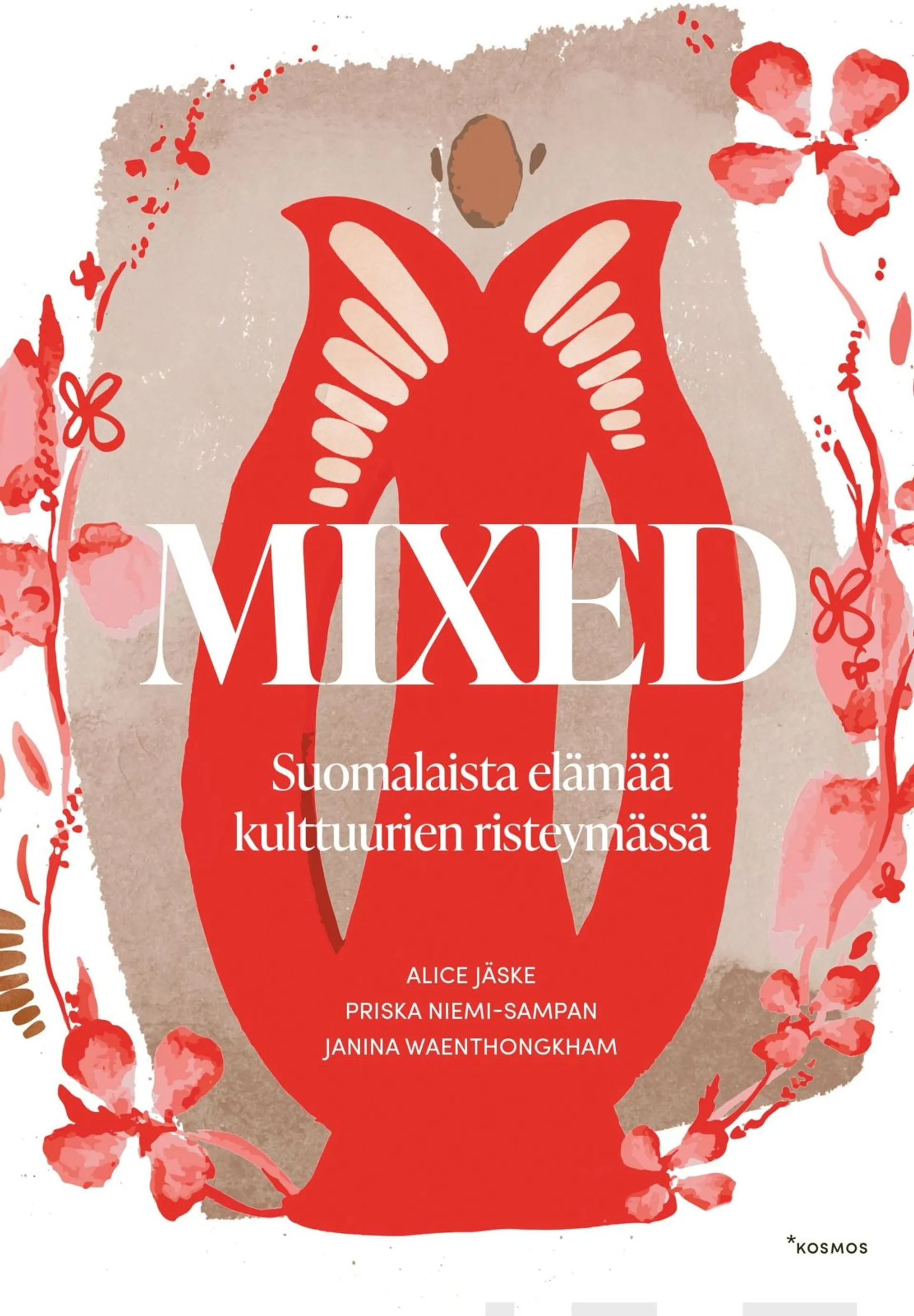 Jäske, Mixed - Suomalaista elämää kulttuurien risteymässä