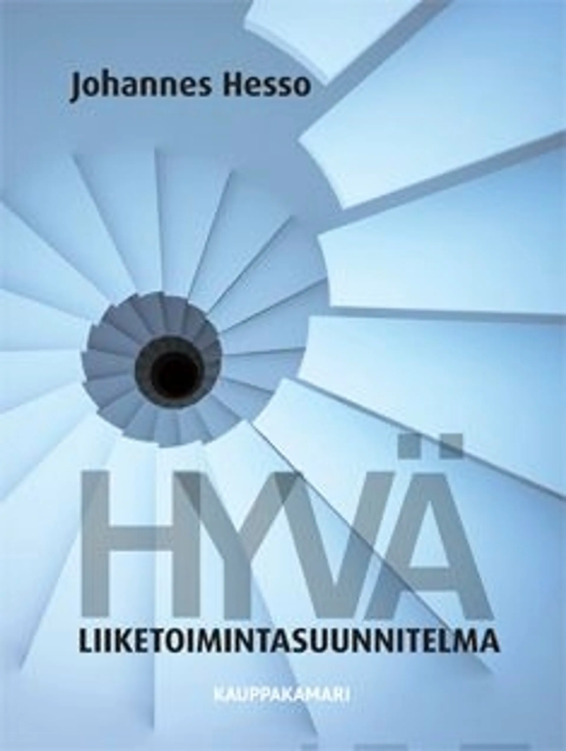 Hesso, Hyvä liiketoimintasuunnitelma