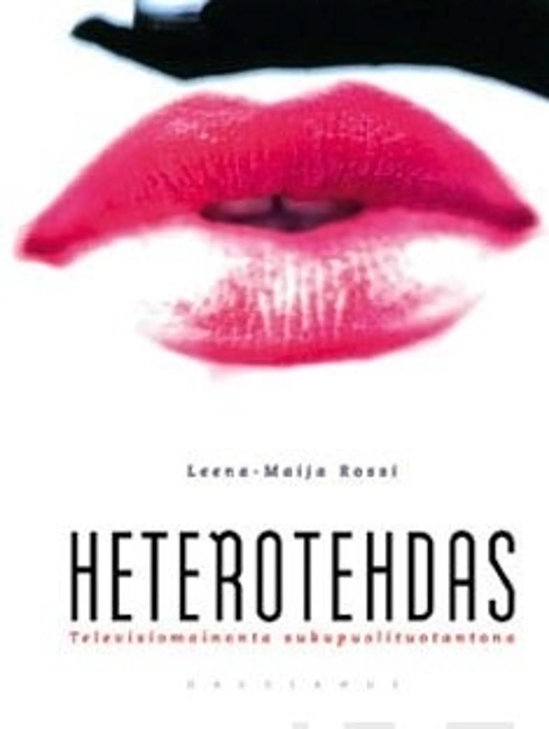 Heterotehdas