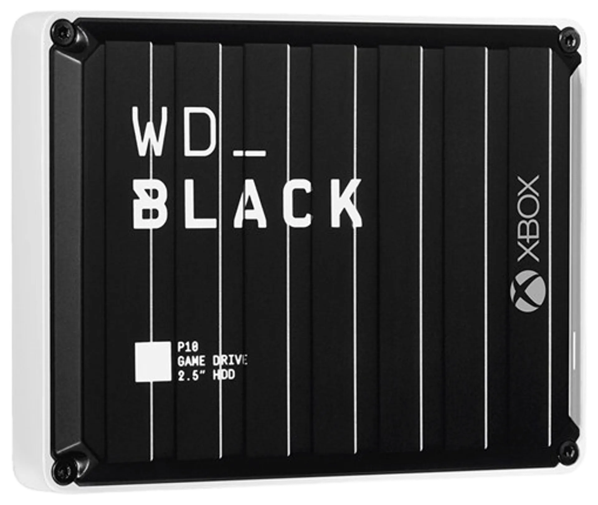 WD kiintolevy 4TB P10 game drive Xbox