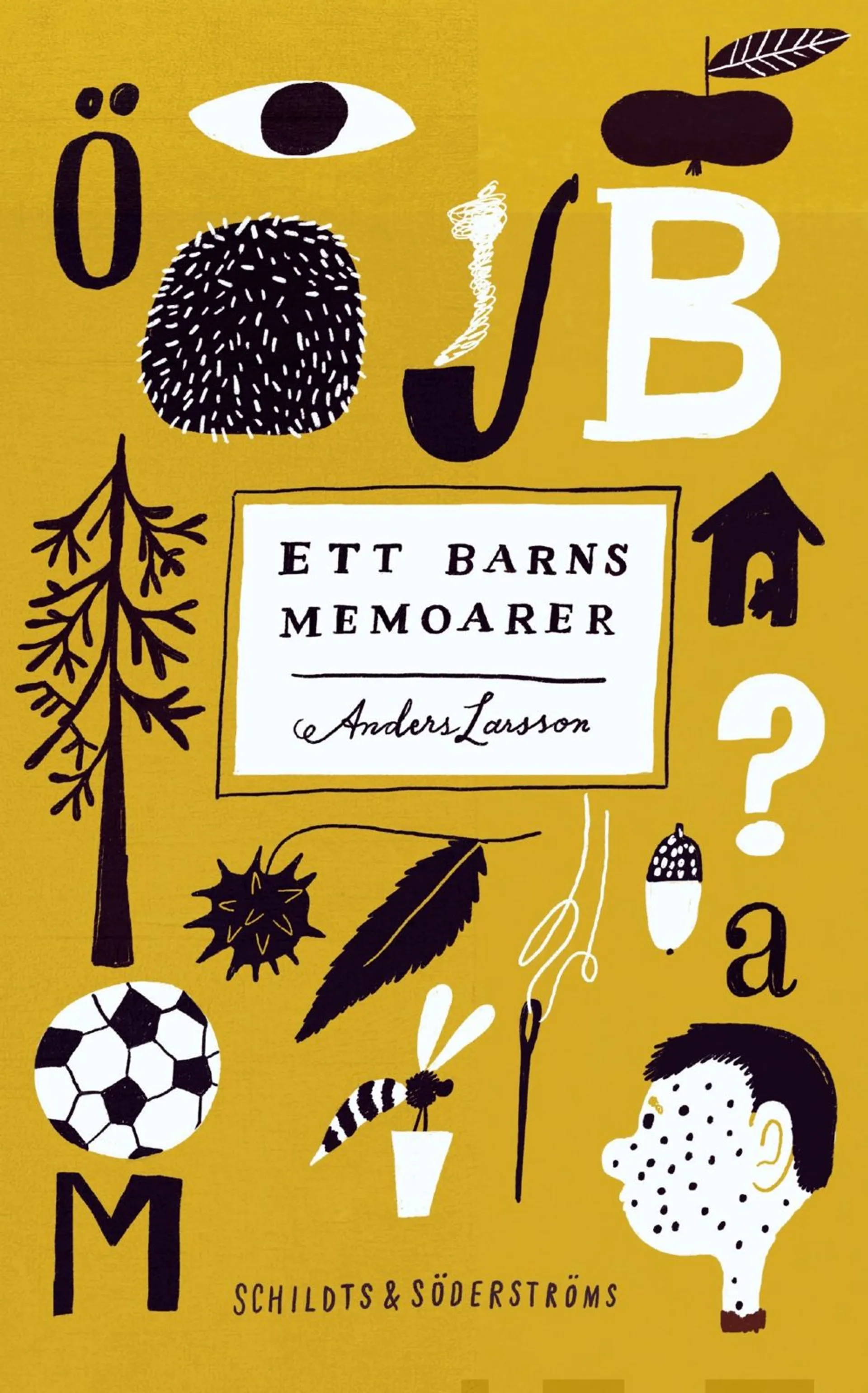 Larsson, Ett barns memoarer