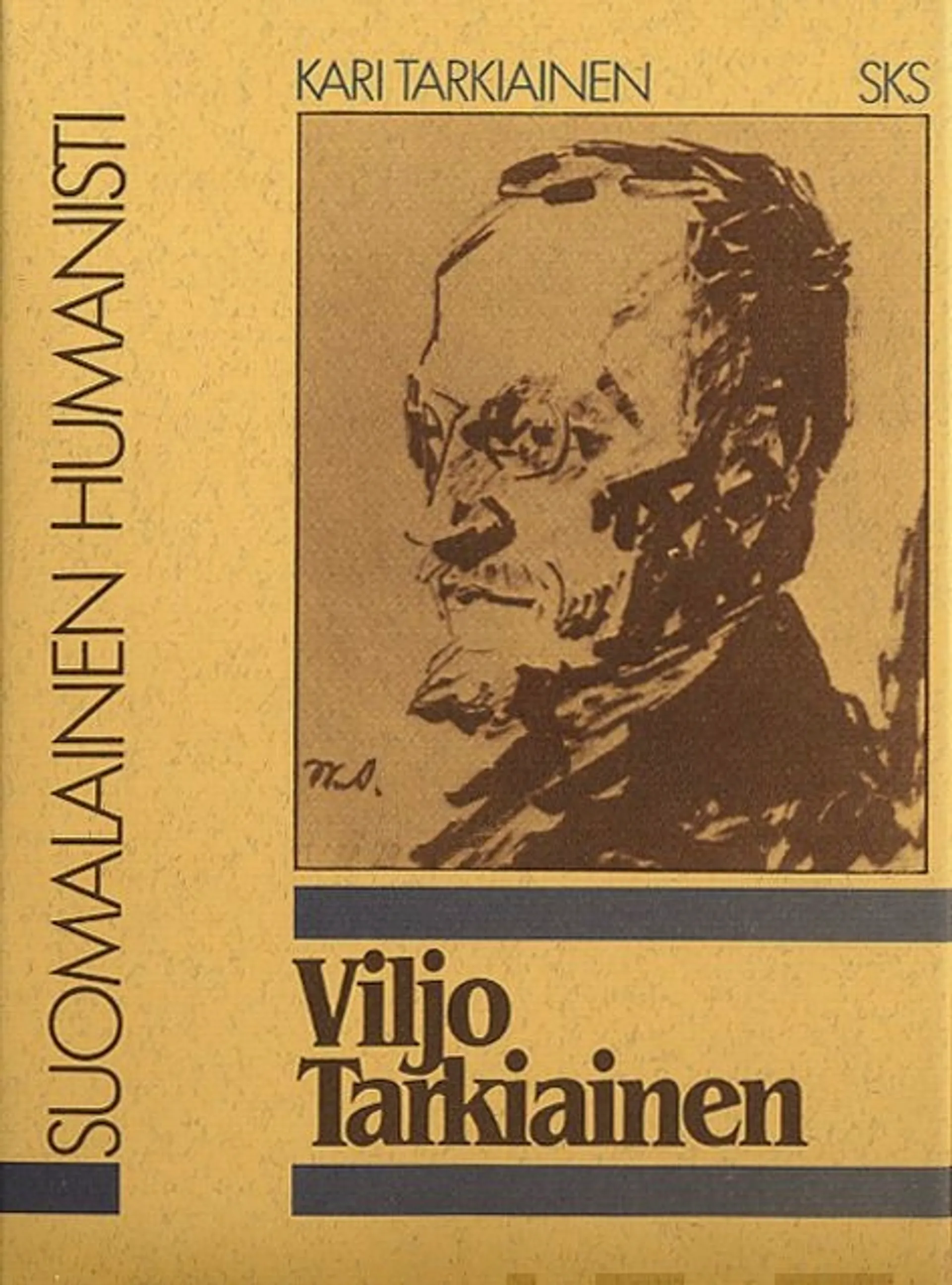 Tarkiainen, Viljo Tarkiainen, suomalainen humanisti