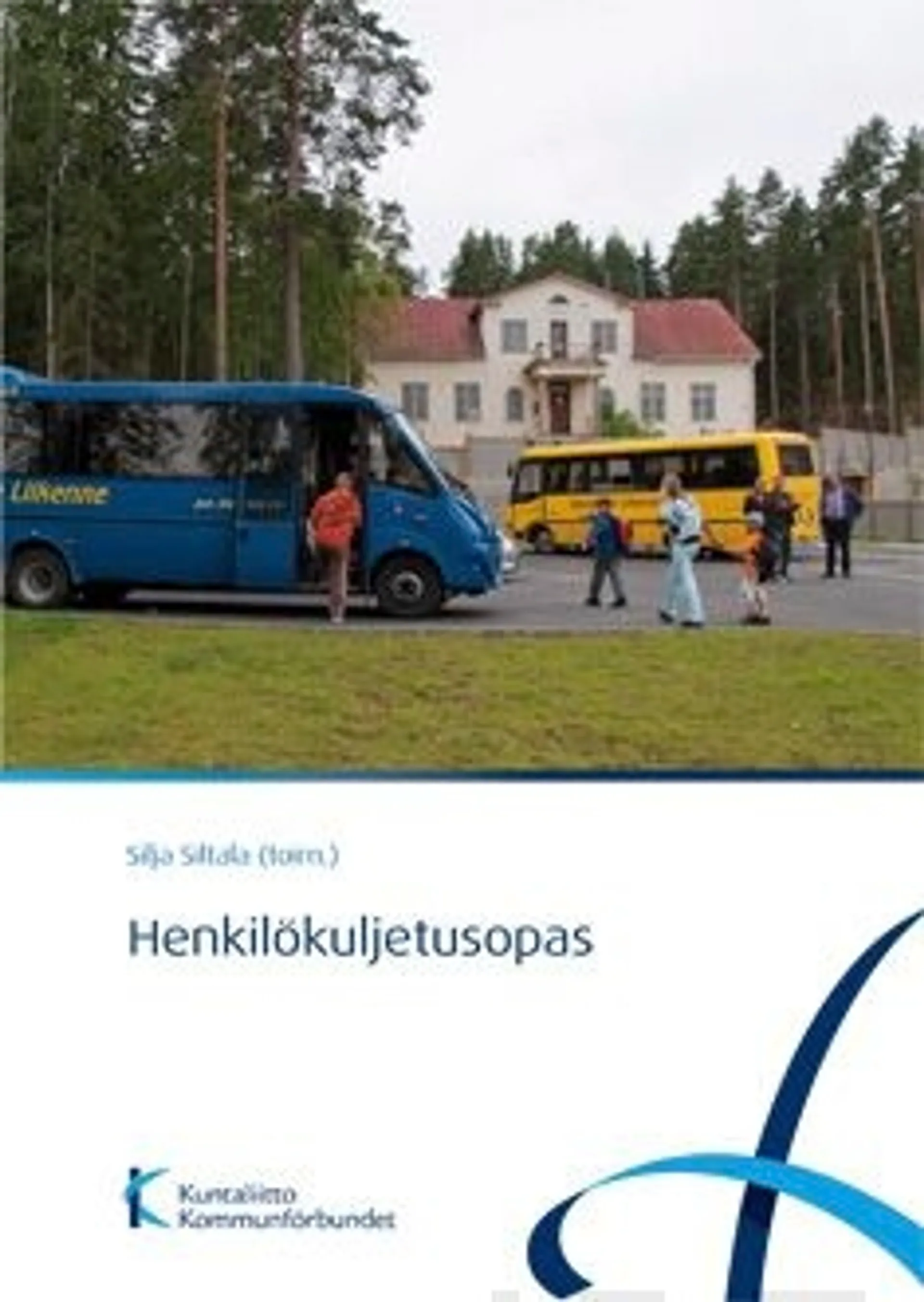 Henkilökuljetusopas