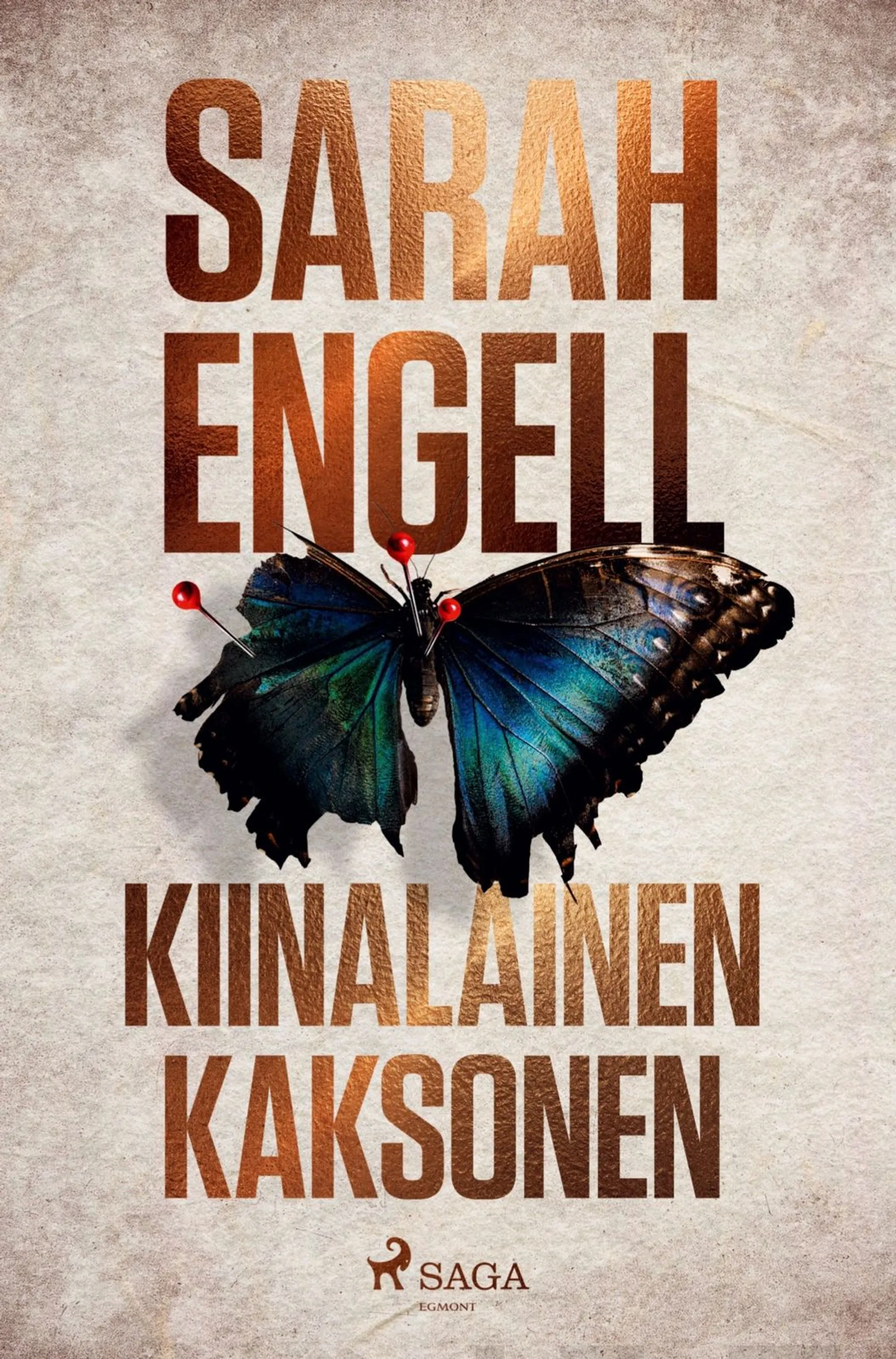 Engell, Kiinalainen kaksonen