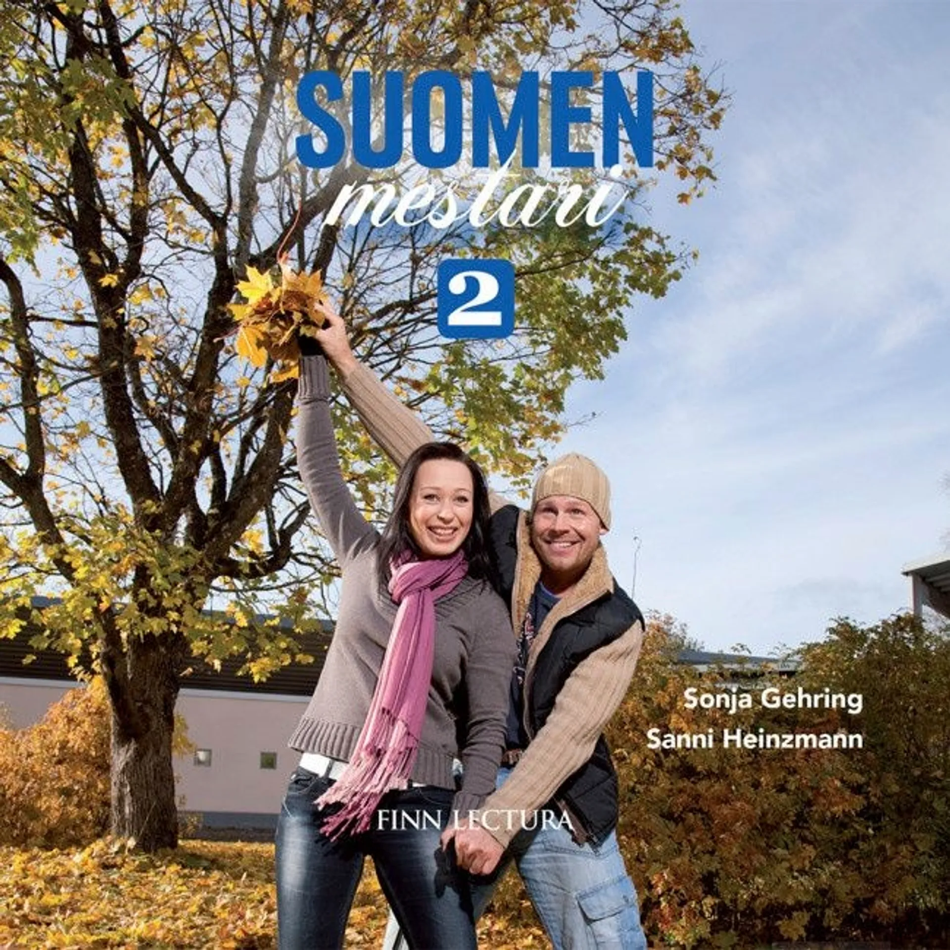 Gehring, Suomen mestari 2 CD