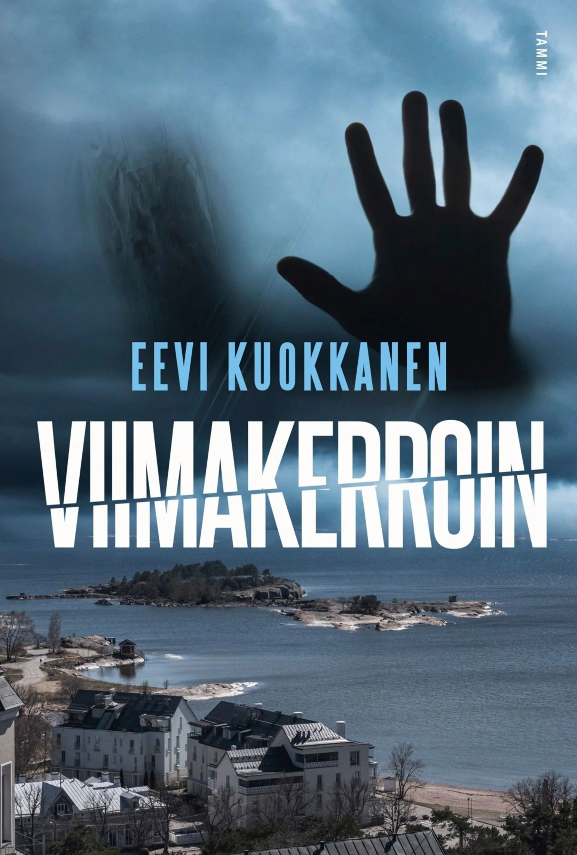 Kuokkanen, Viimakerroin