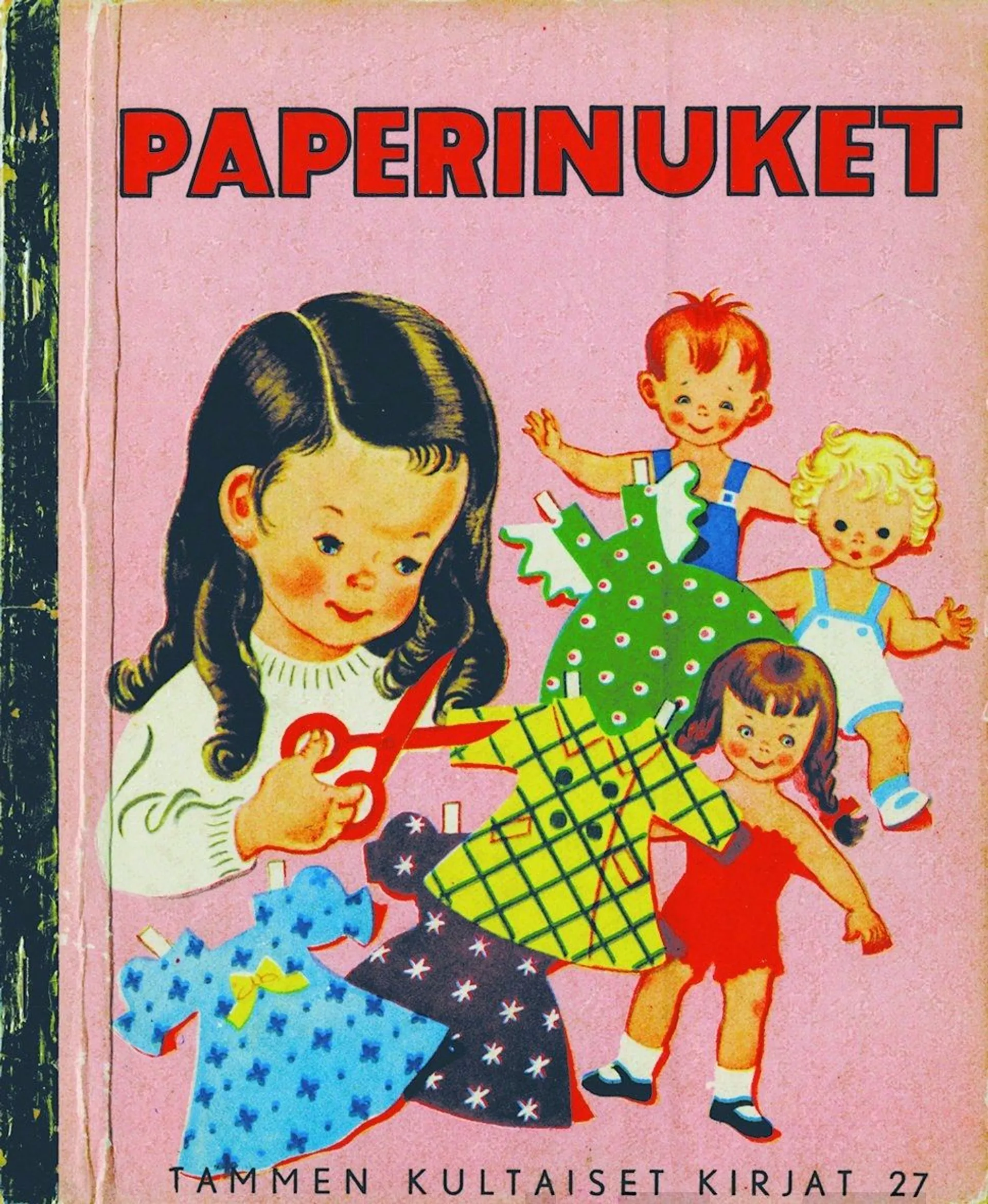 Paperinuket