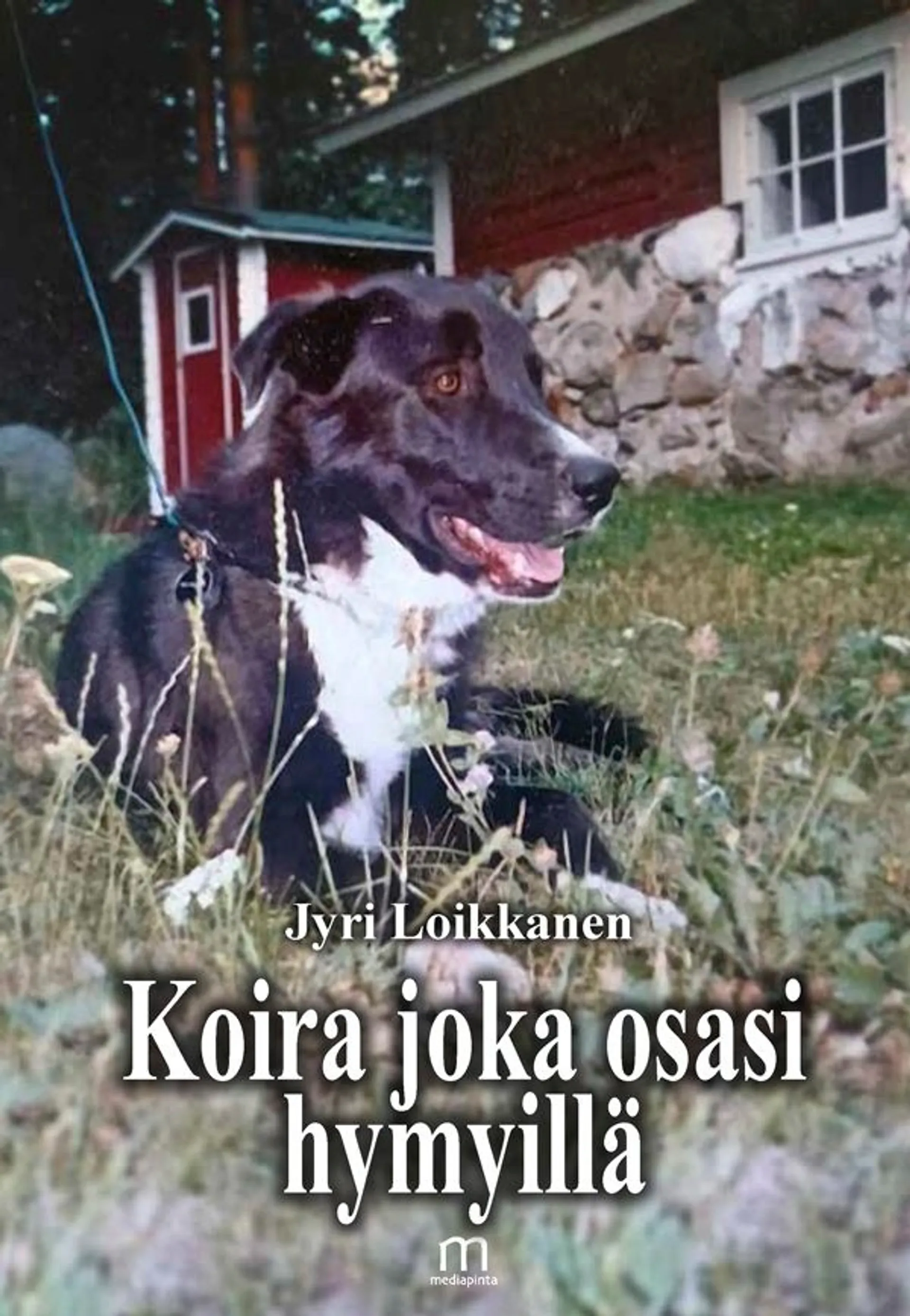 Loikkanen, Koira joka osasi hymyillä