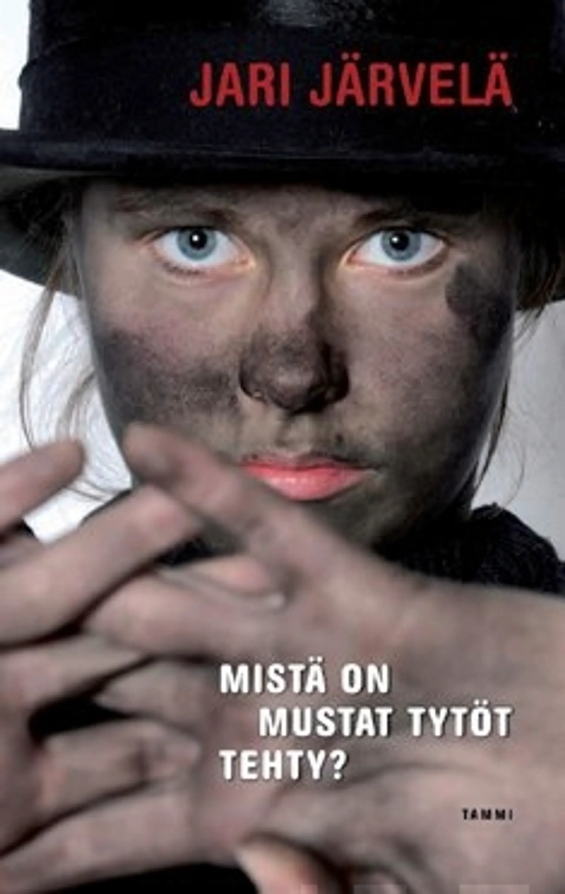 Mistä on mustat tytöt tehty?