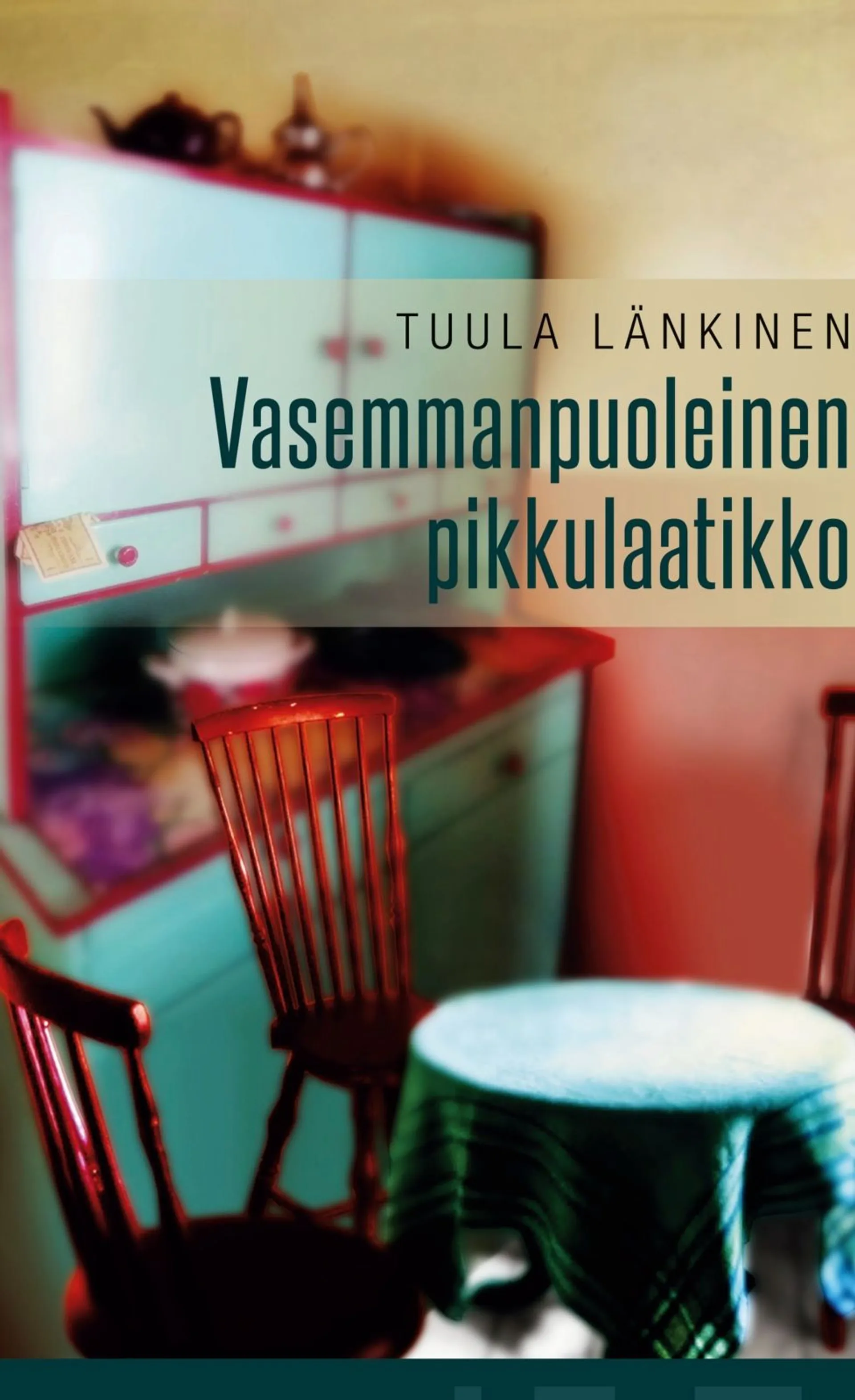 Länkinen, Vasemmanpuoleinen pikkulaatikko