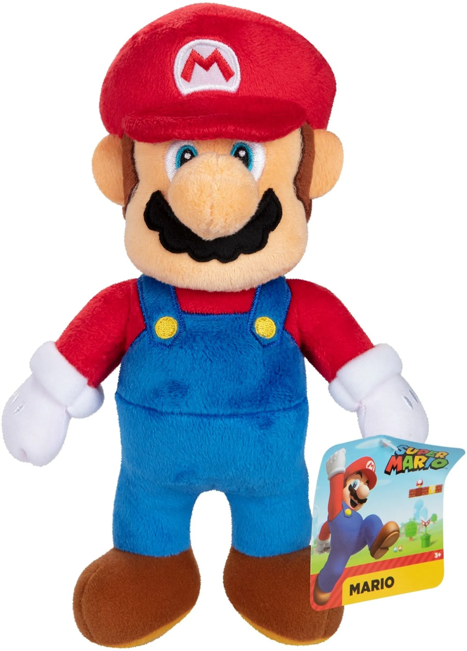 Nintendo Super Mario -pehmolelu Plush Wave 1 - 1