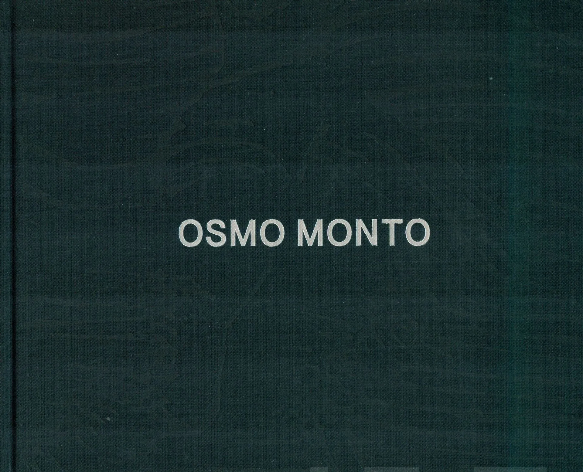 Kokkonen, Osmo Monto