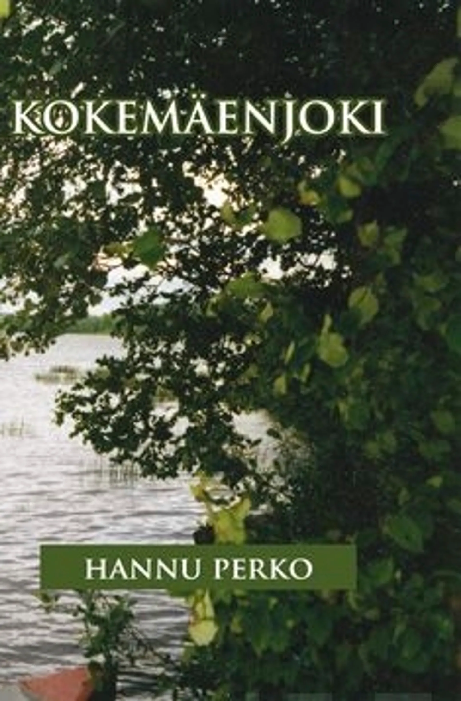 Perko, Kokemäenjoki