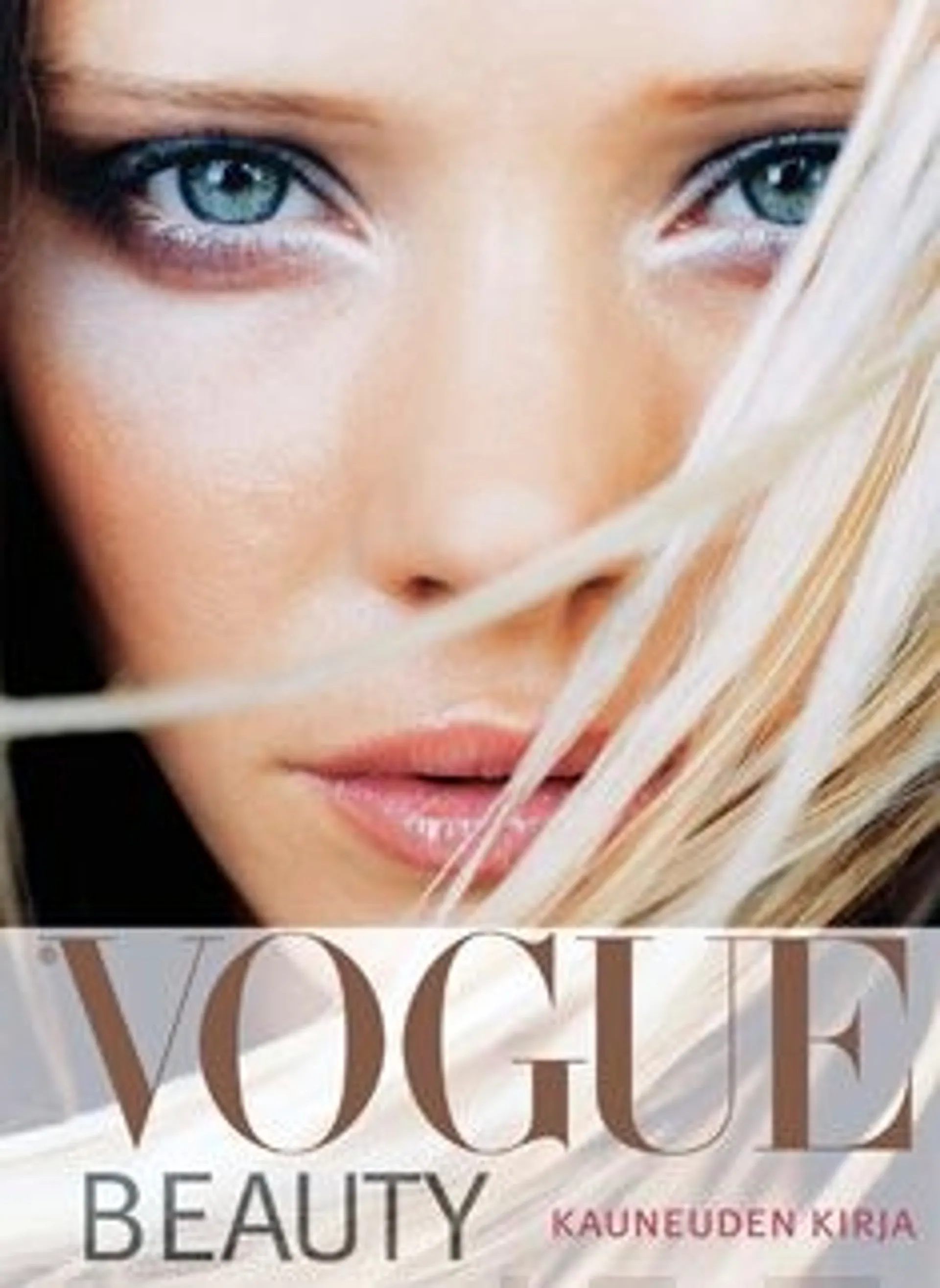 Vogue, Vogue Beauty - kauneuden käsikirja