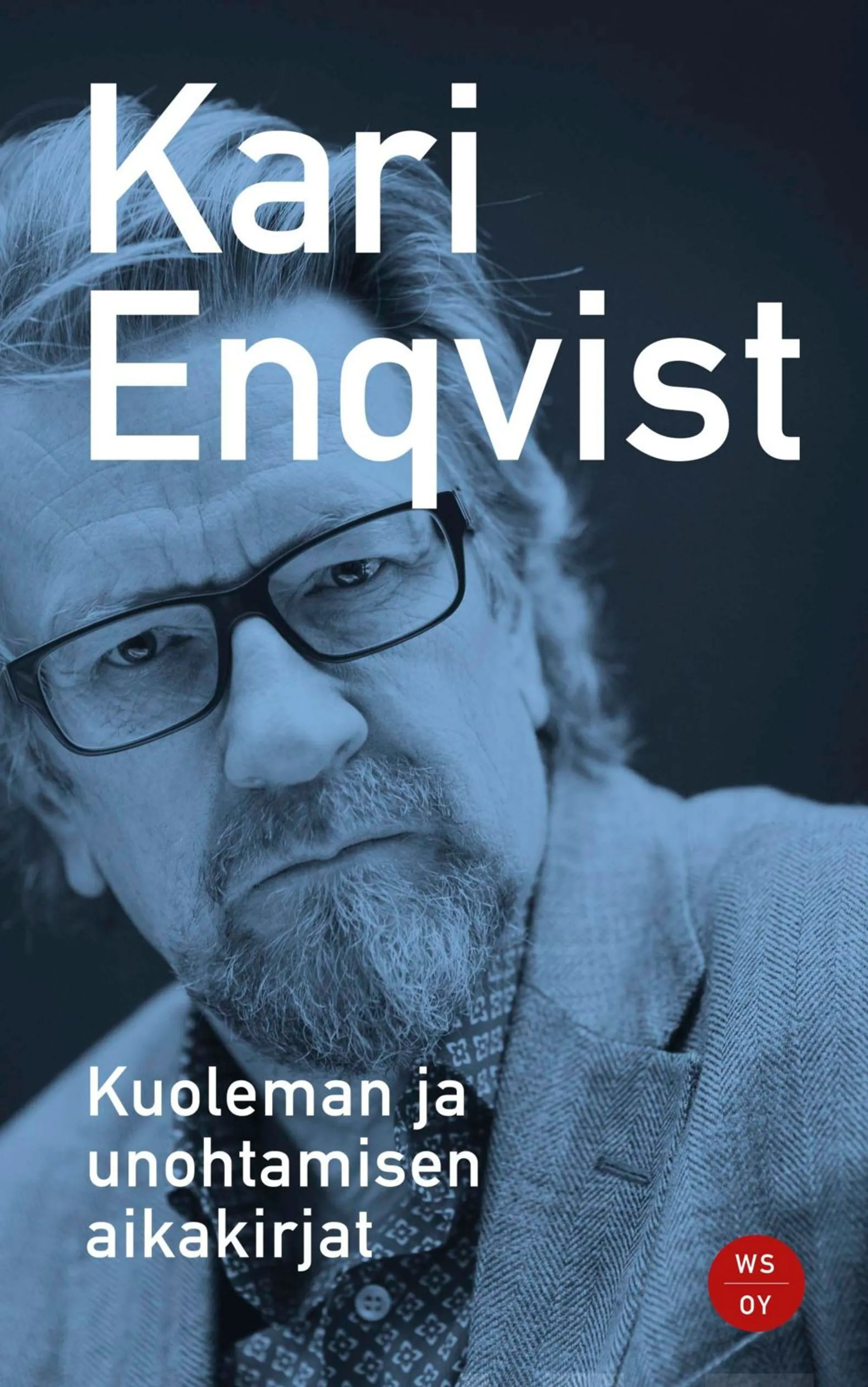 Enqvist, Kuoleman ja unohtamisen aikakirjat