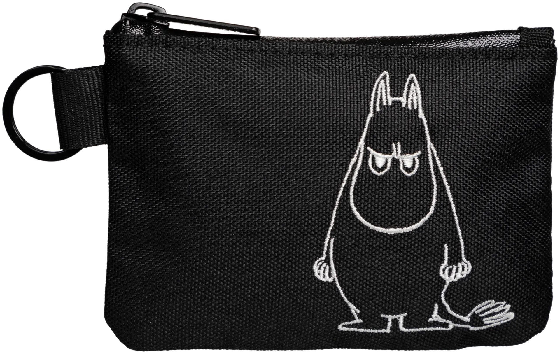 Moomin by Martinex tikkikukkaro Muumi musta - 1