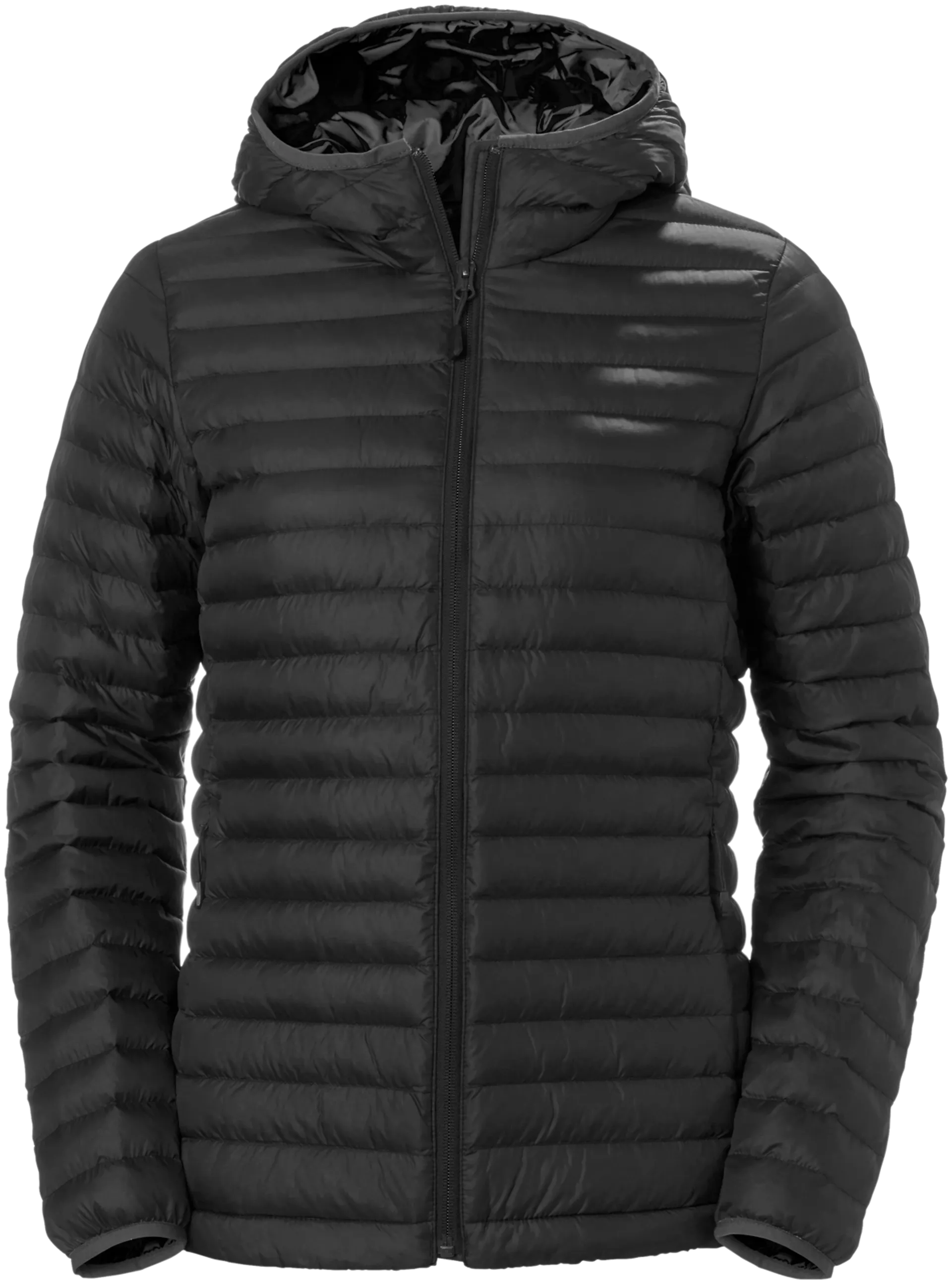 Helly hansen naisten kevytvanutakki Sirdal Hooded Insulator 62992 - BLACK - 1