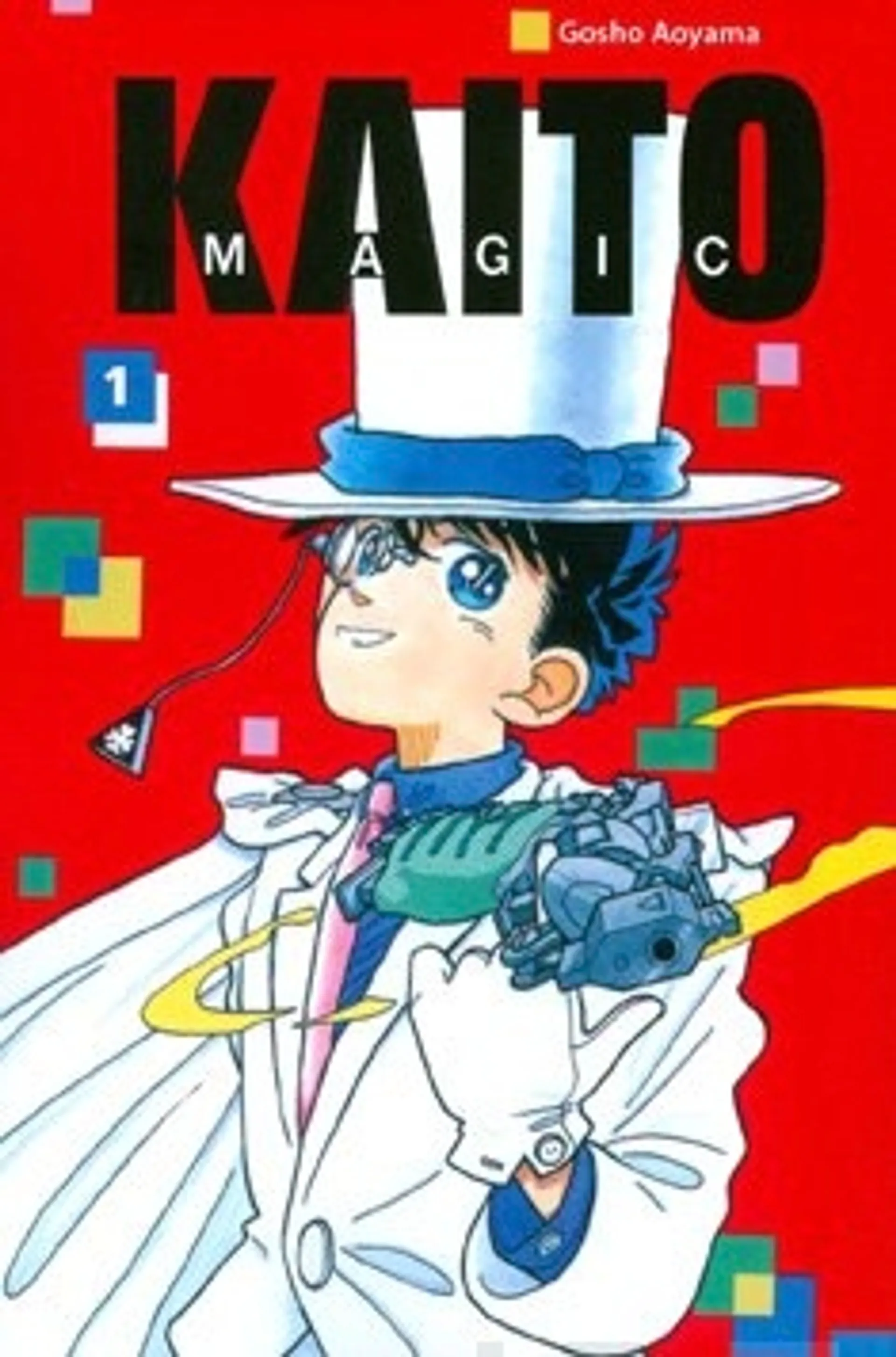 Magic Kaito 1