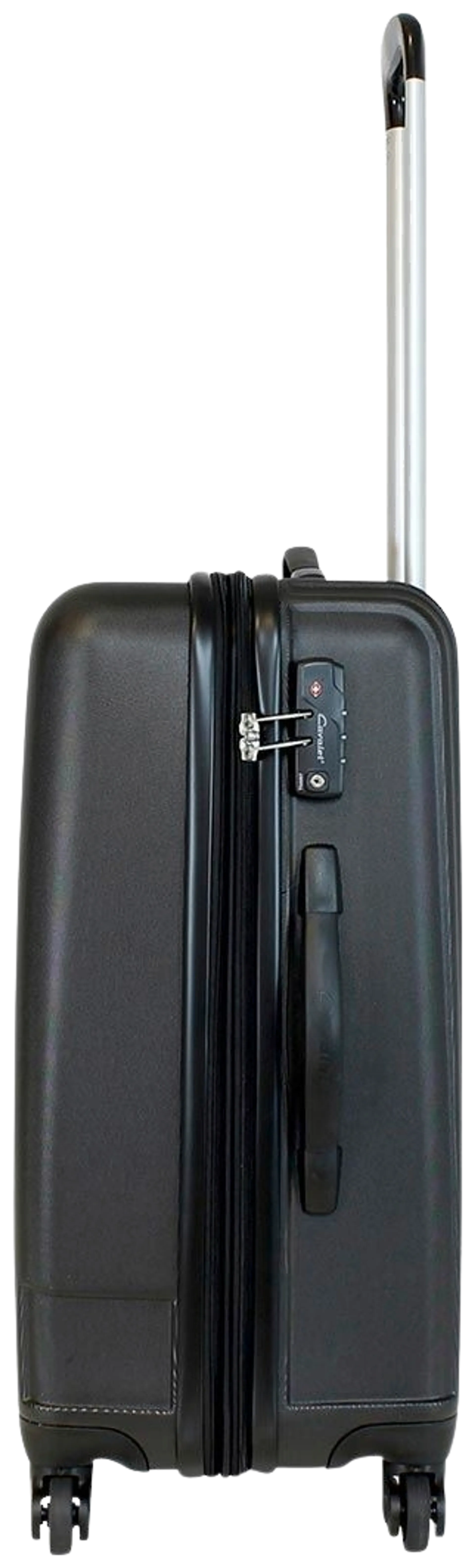 Cavalet Malibu matkalaukku L 73 cm, musta - 4
